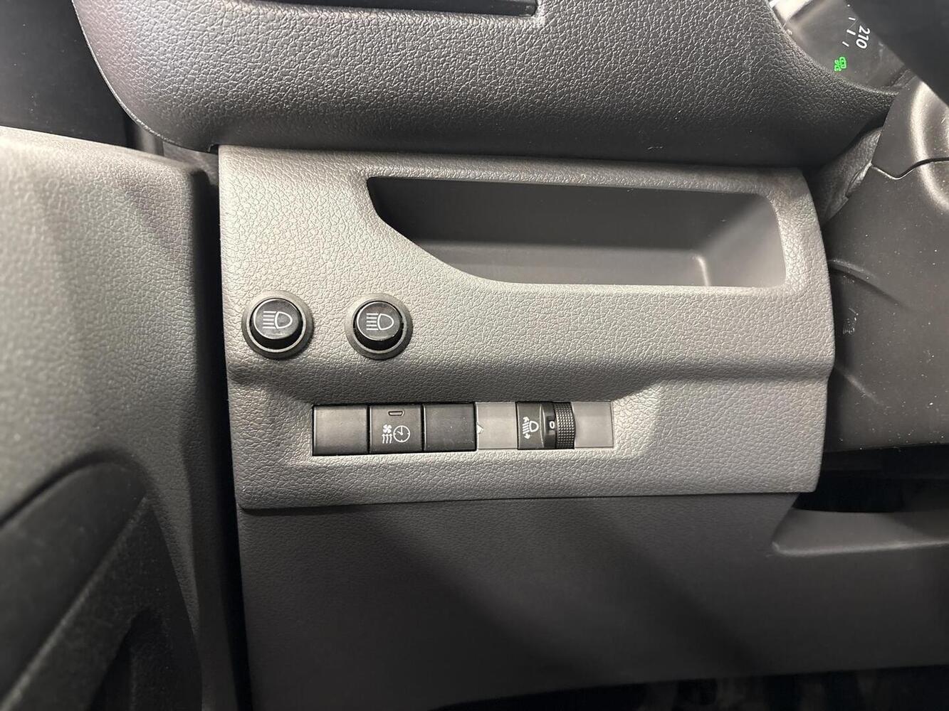 Toyota Proace vaihtoauto