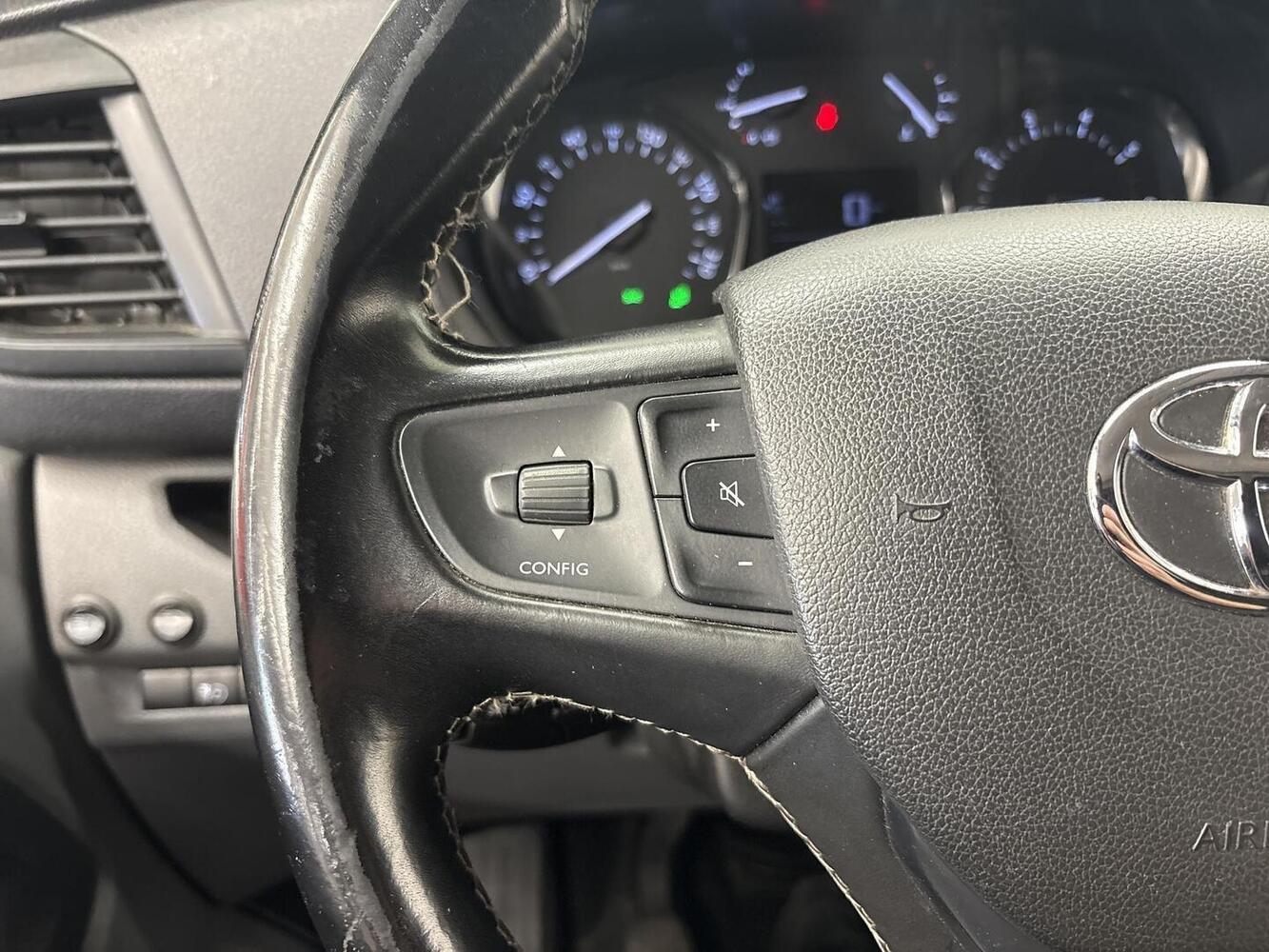 Toyota Proace vaihtoauto