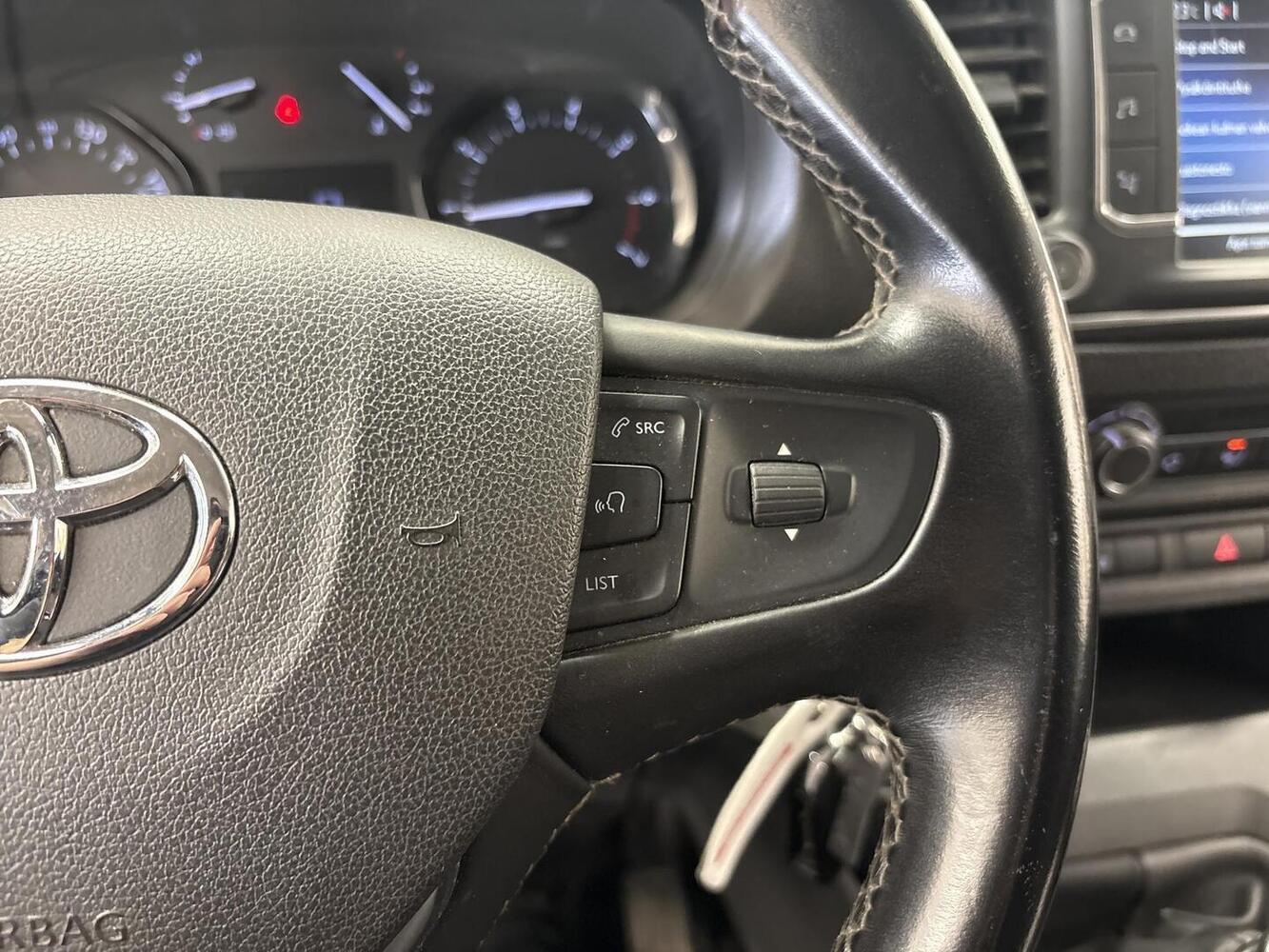 Toyota Proace vaihtoauto