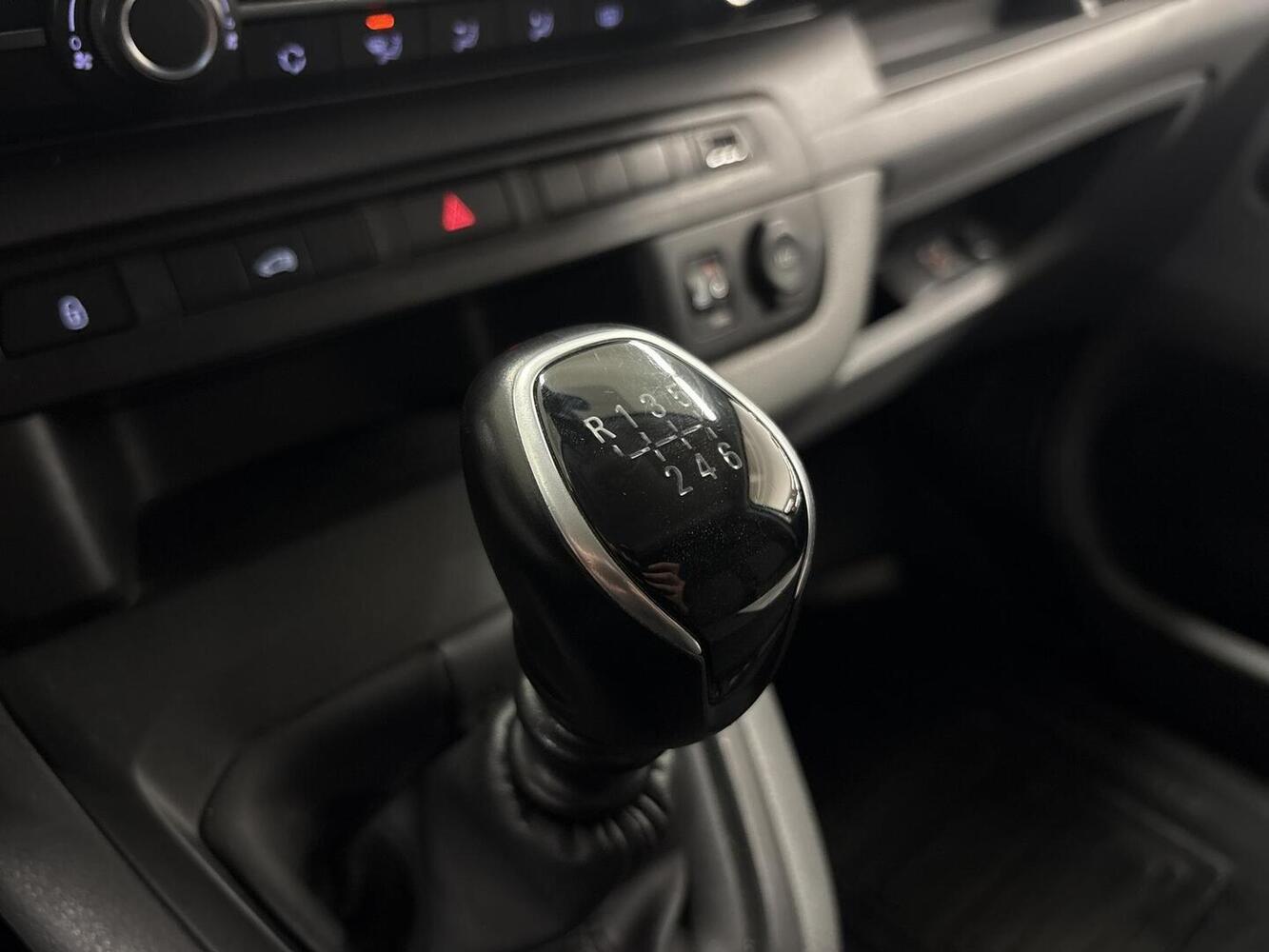 Toyota Proace vaihtoauto