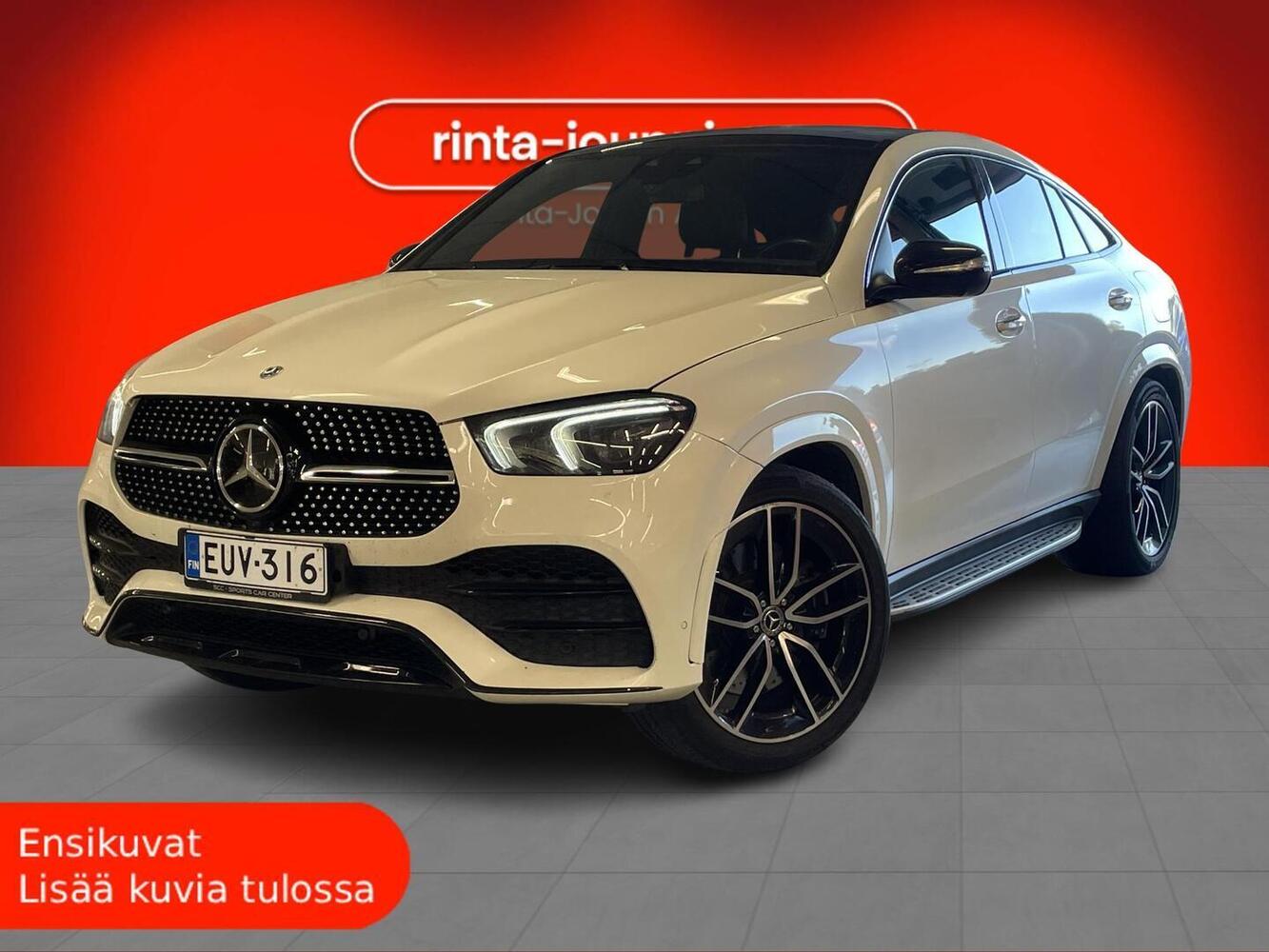 Mercedes-Benz GLE vaihtoauto