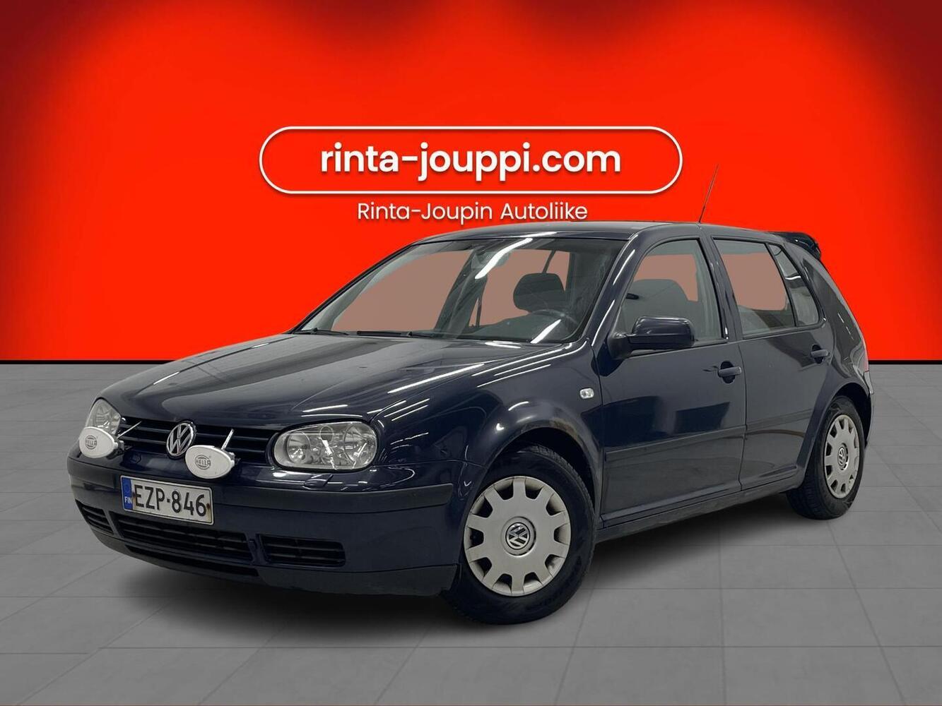 Volkswagen Golf vaihtoauto
