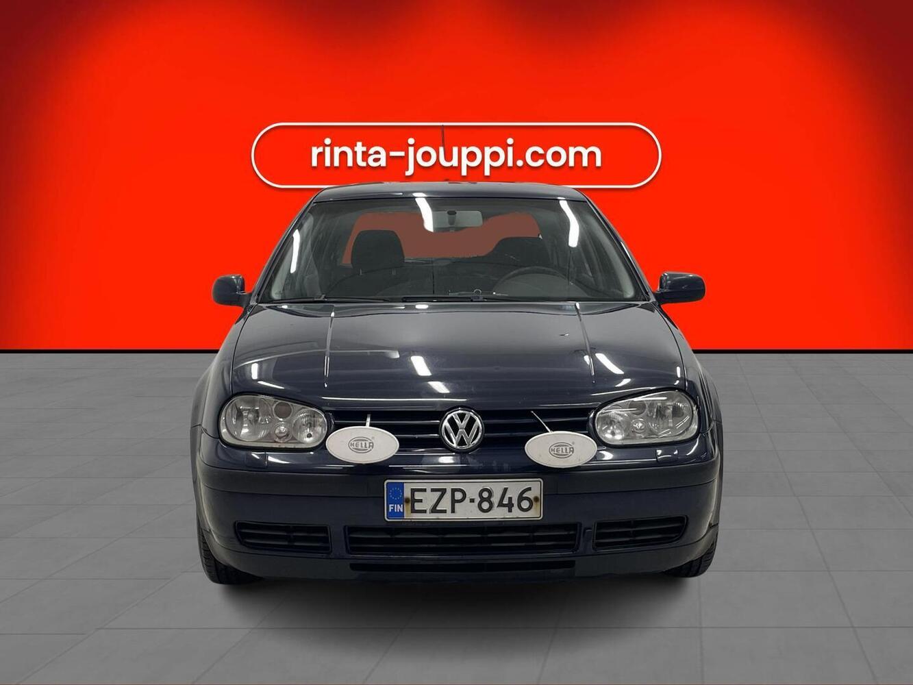 Volkswagen Golf vaihtoauto