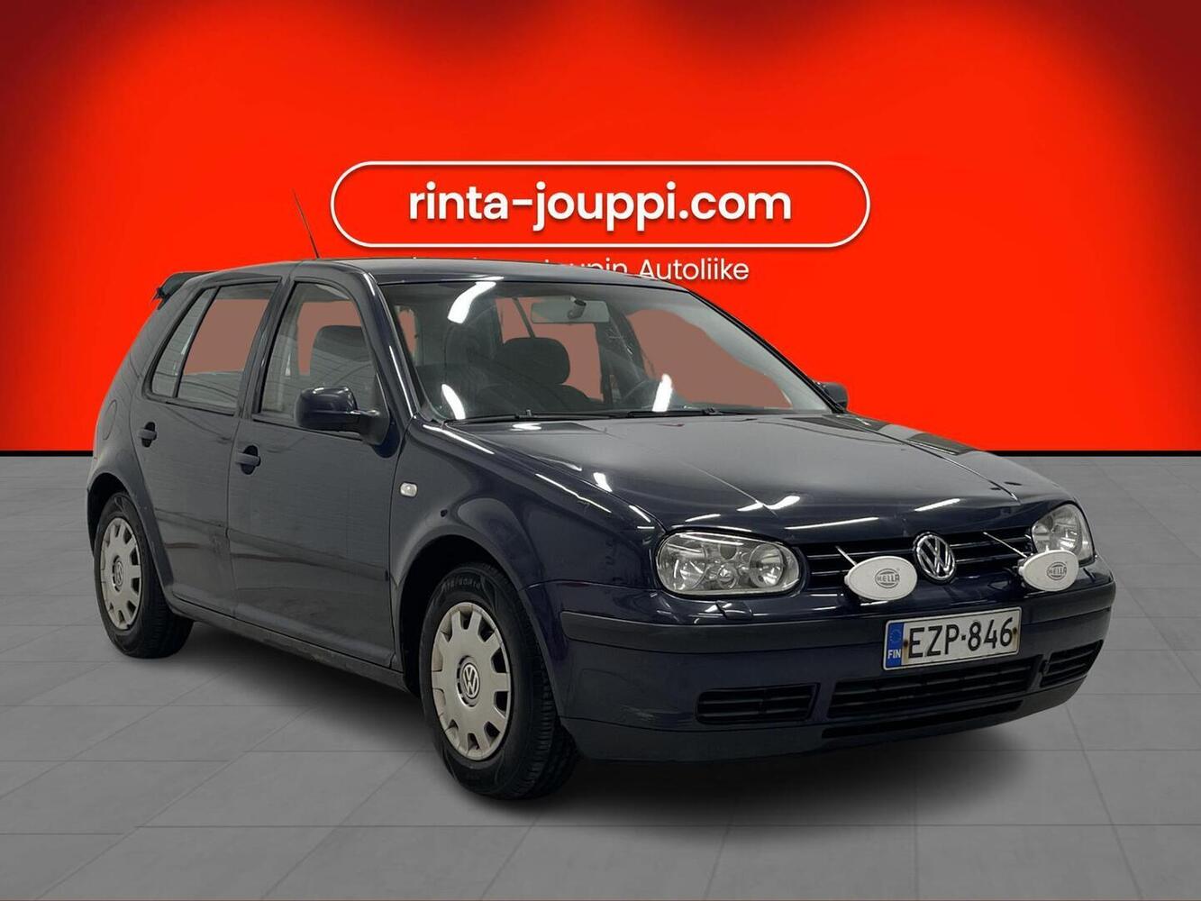 Volkswagen Golf vaihtoauto