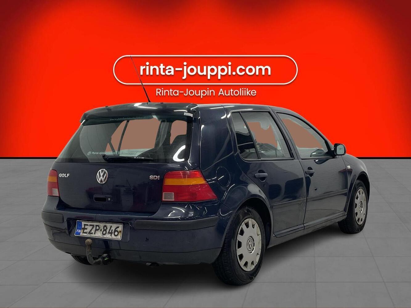 Volkswagen Golf vaihtoauto