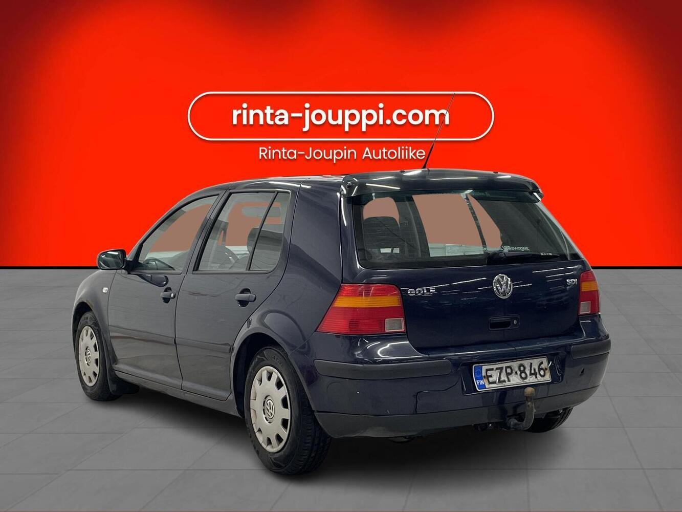 Volkswagen Golf vaihtoauto