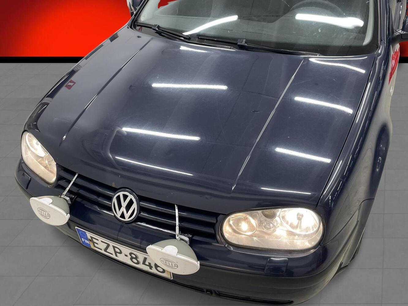 Volkswagen Golf vaihtoauto