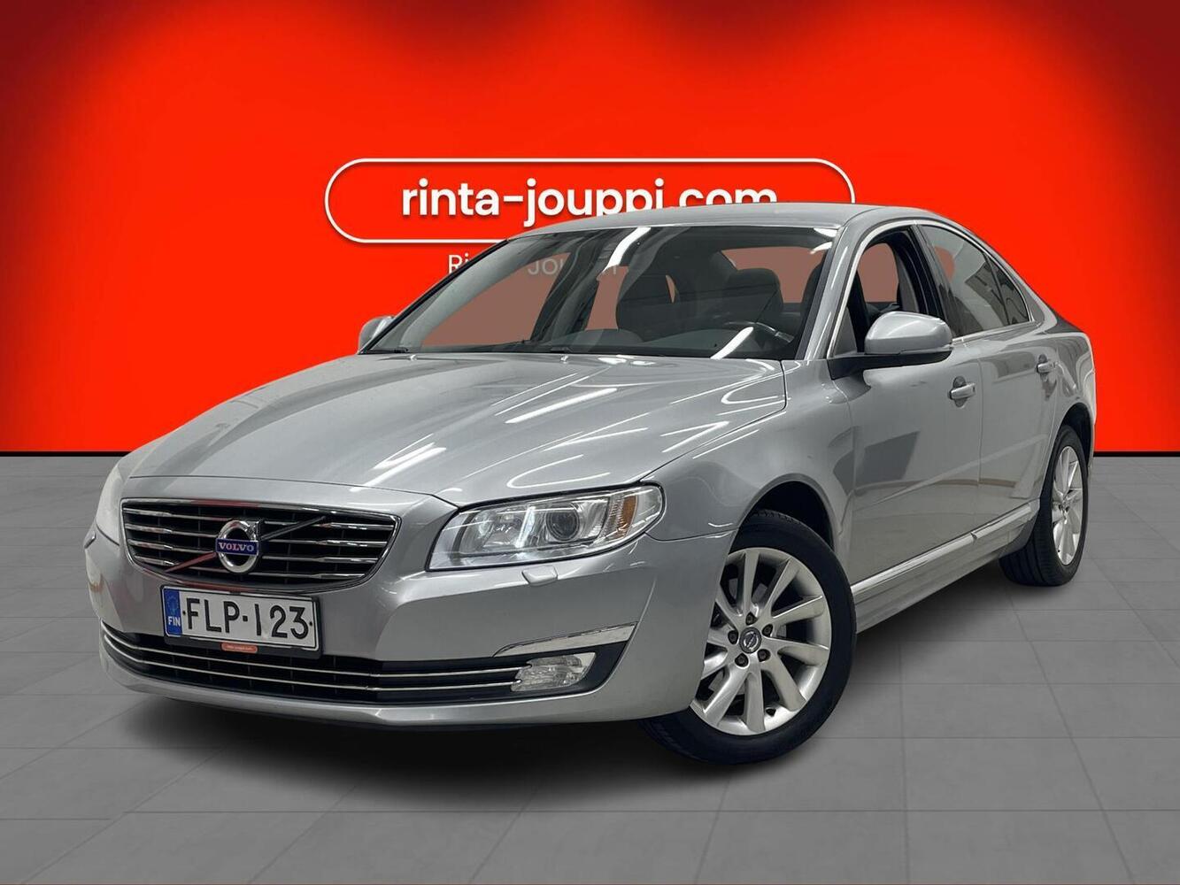 Volvo S80 vaihtoauto