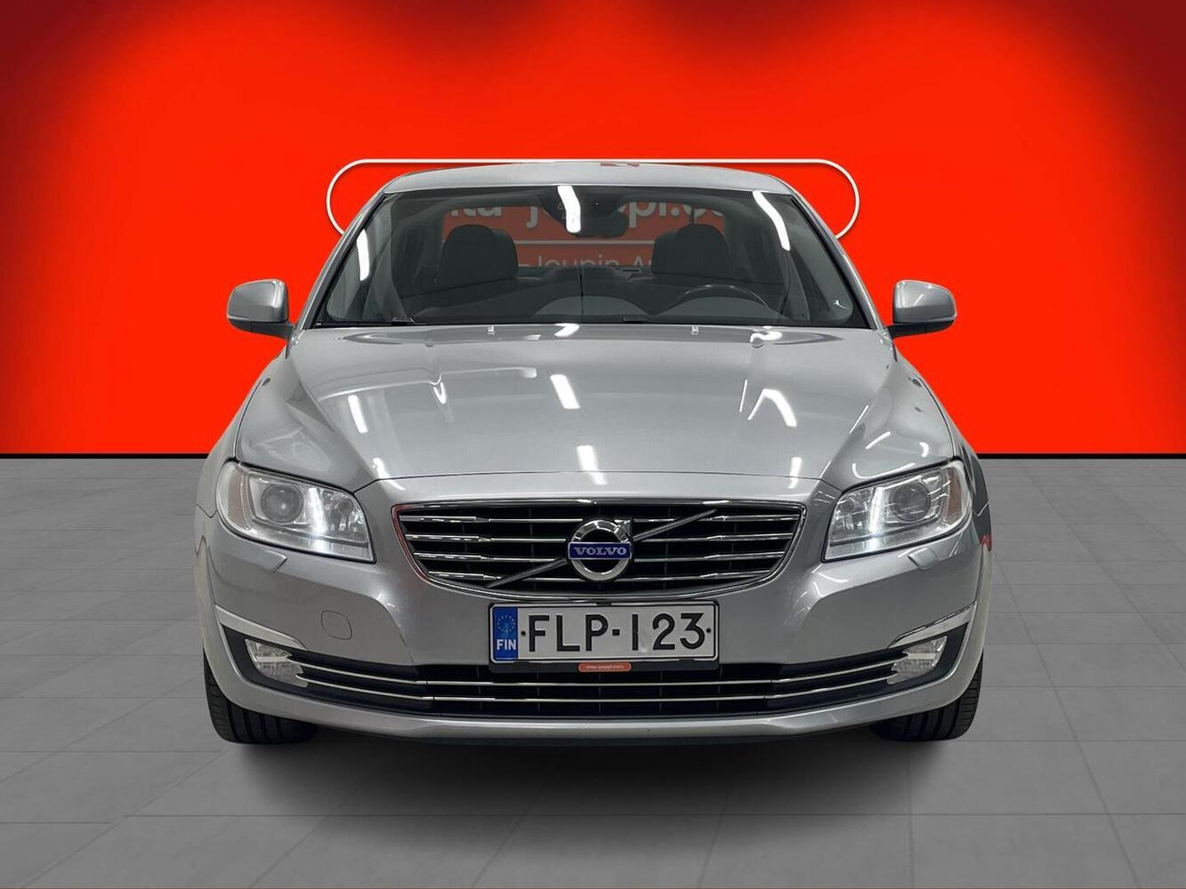 Volvo S80 vaihtoauto