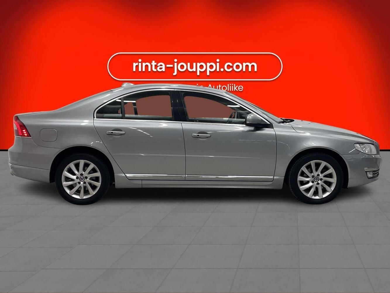 Volvo S80 vaihtoauto