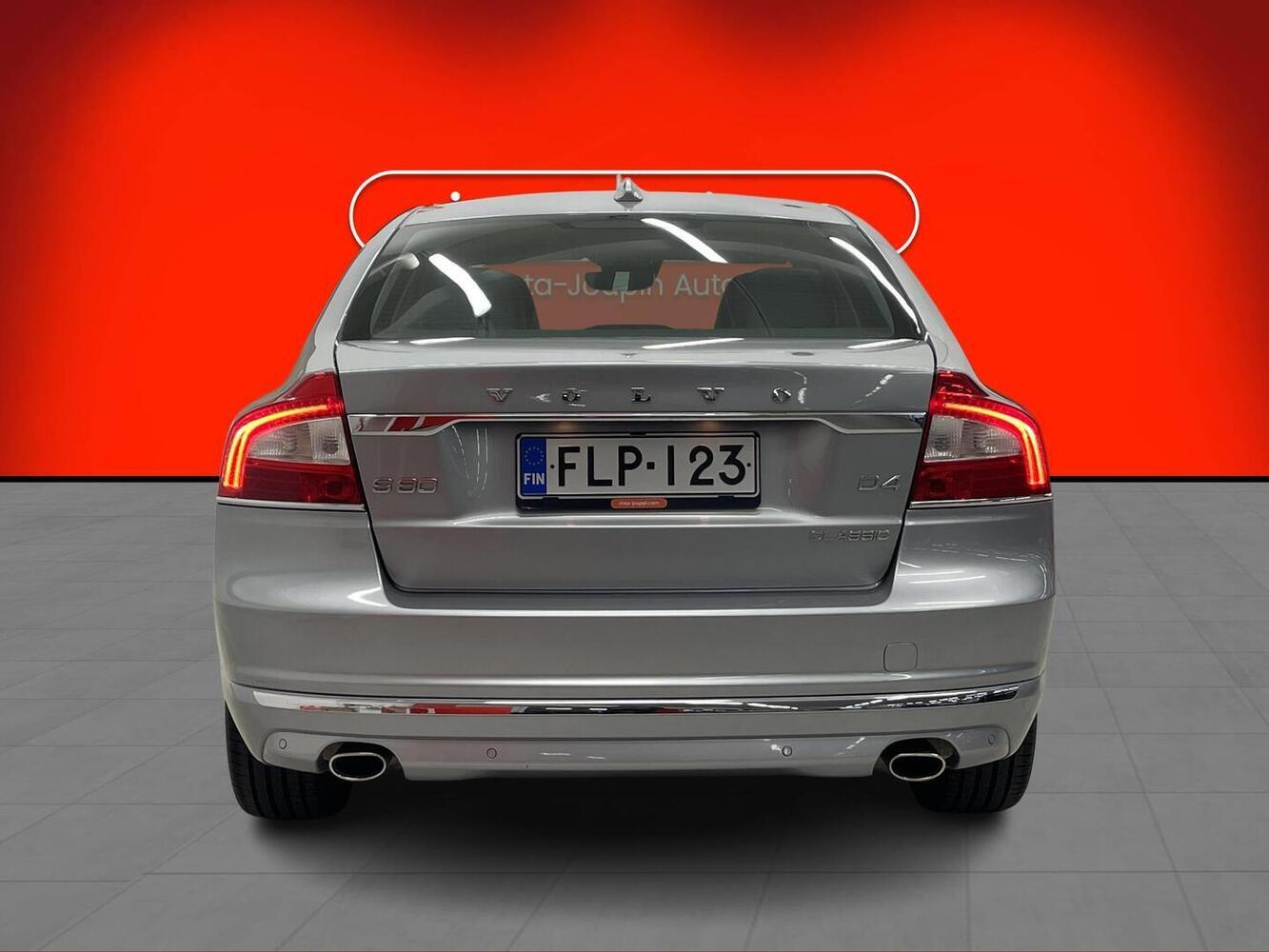 Volvo S80 vaihtoauto