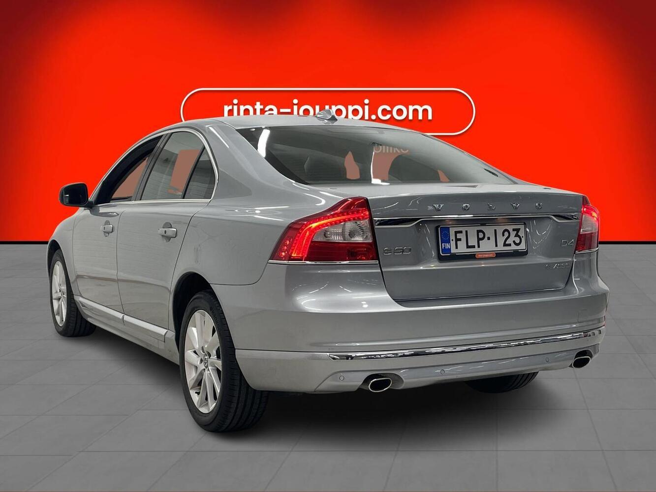 Volvo S80 vaihtoauto