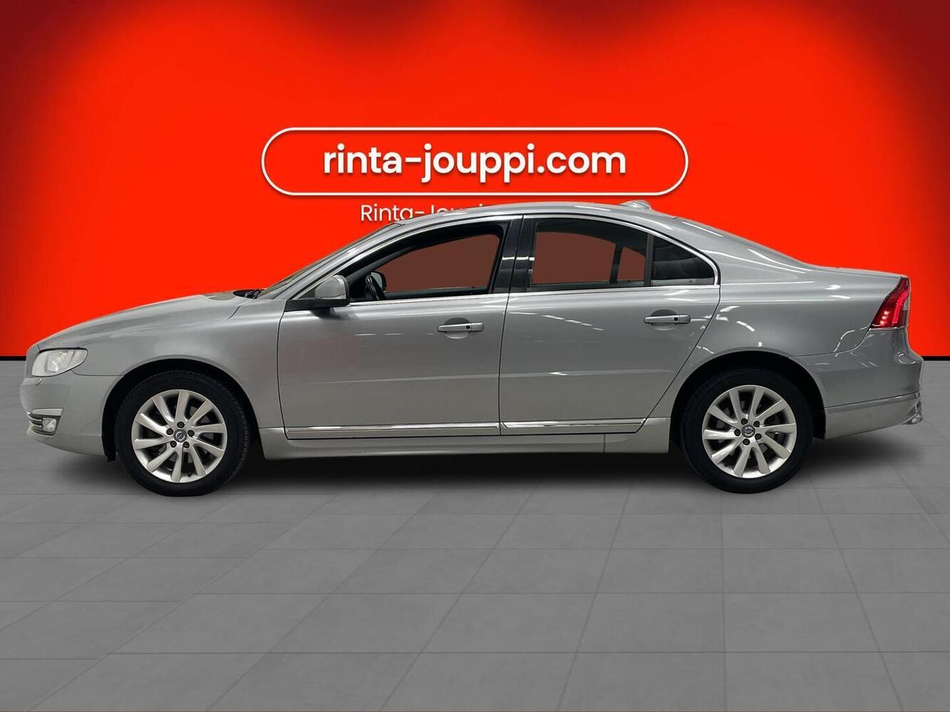 Volvo S80 vaihtoauto