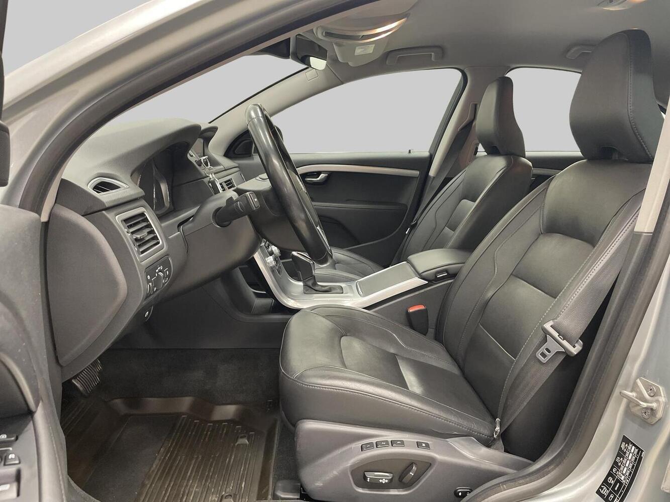 Volvo S80 vaihtoauto