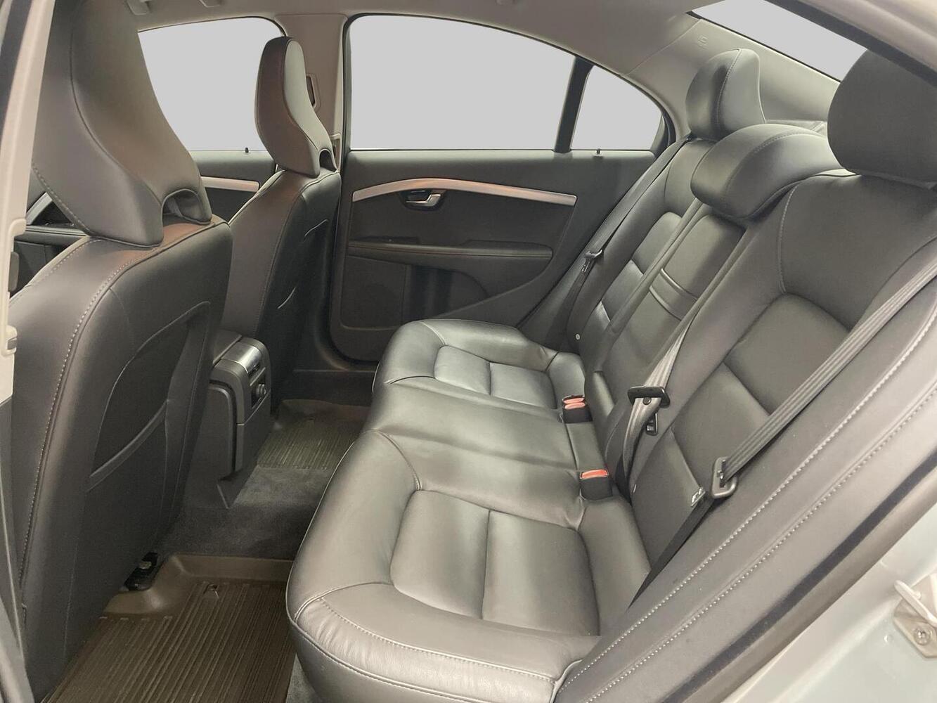 Volvo S80 vaihtoauto