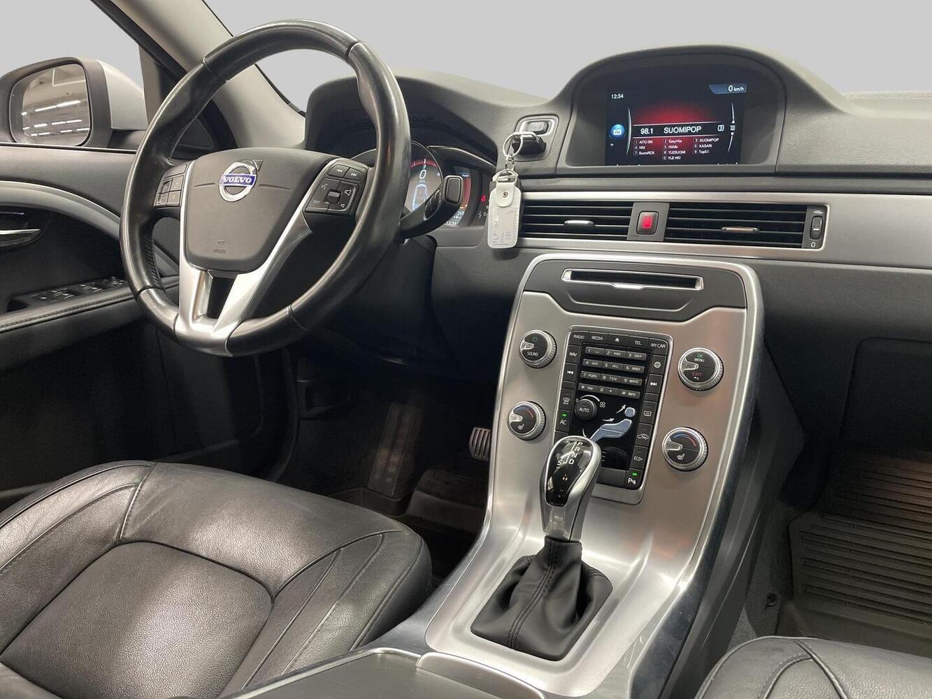 Volvo S80 vaihtoauto