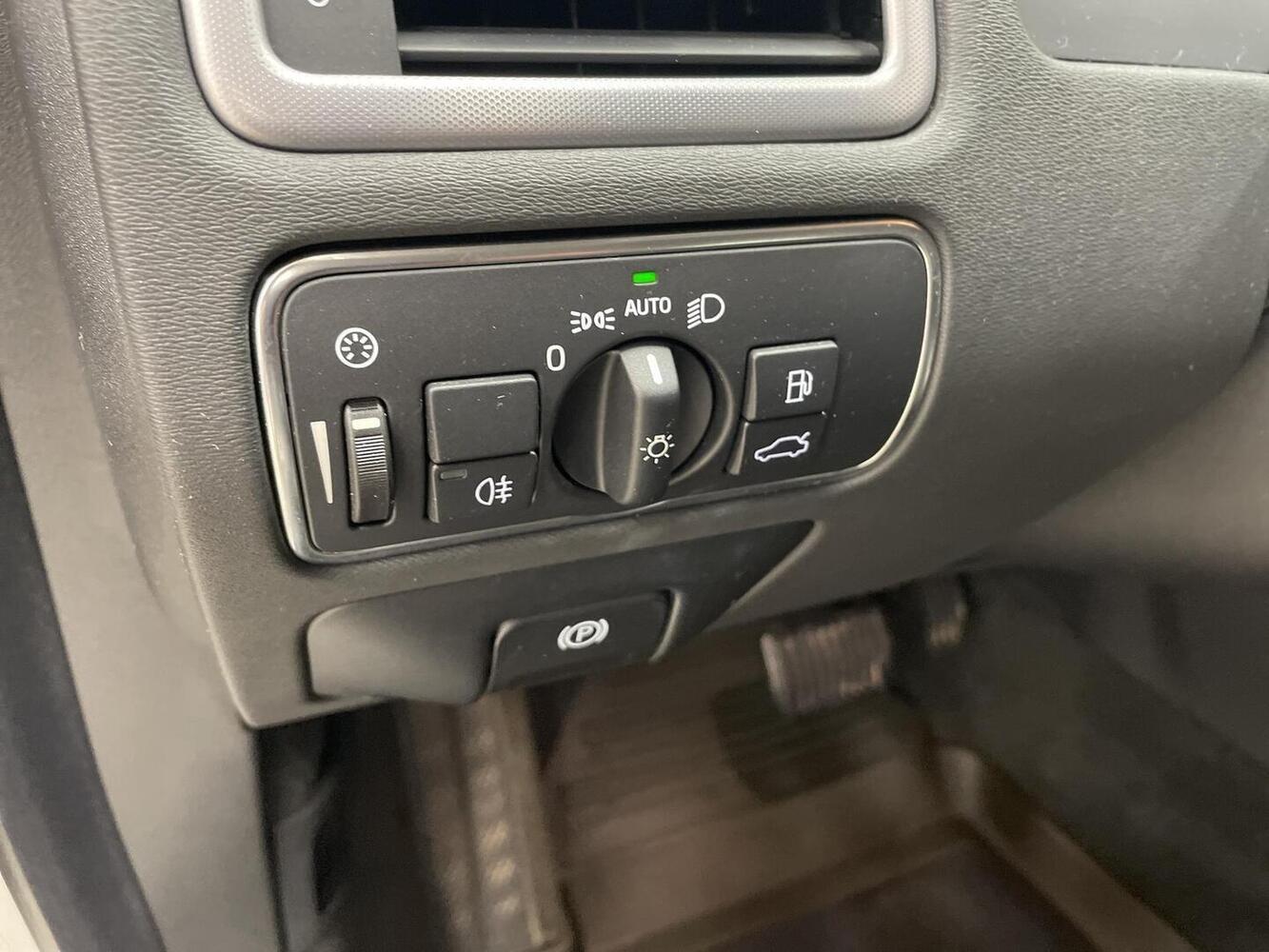 Volvo S80 vaihtoauto