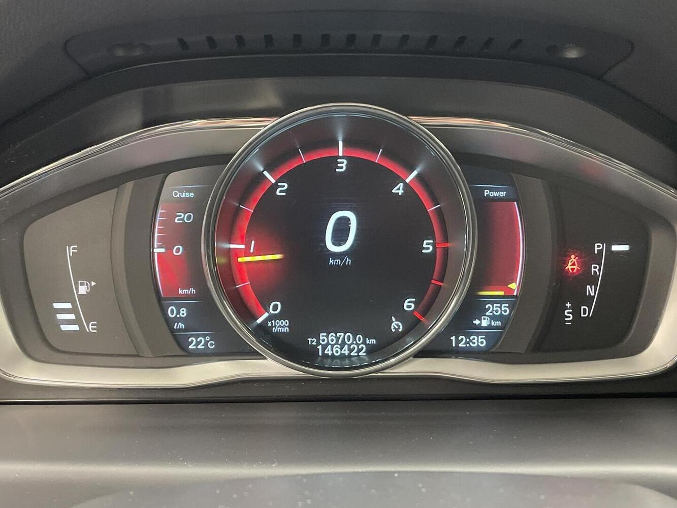 Volvo S80 vaihtoauto