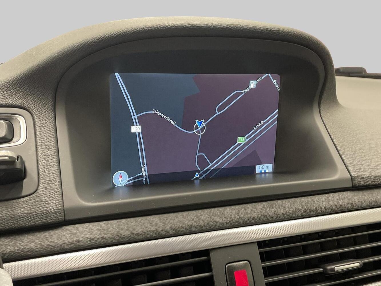 Volvo S80 vaihtoauto