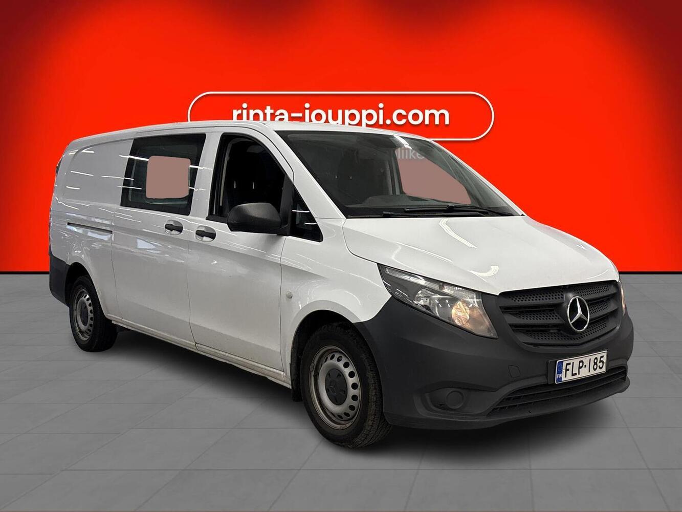 Mercedes-Benz Vito vaihtoauto
