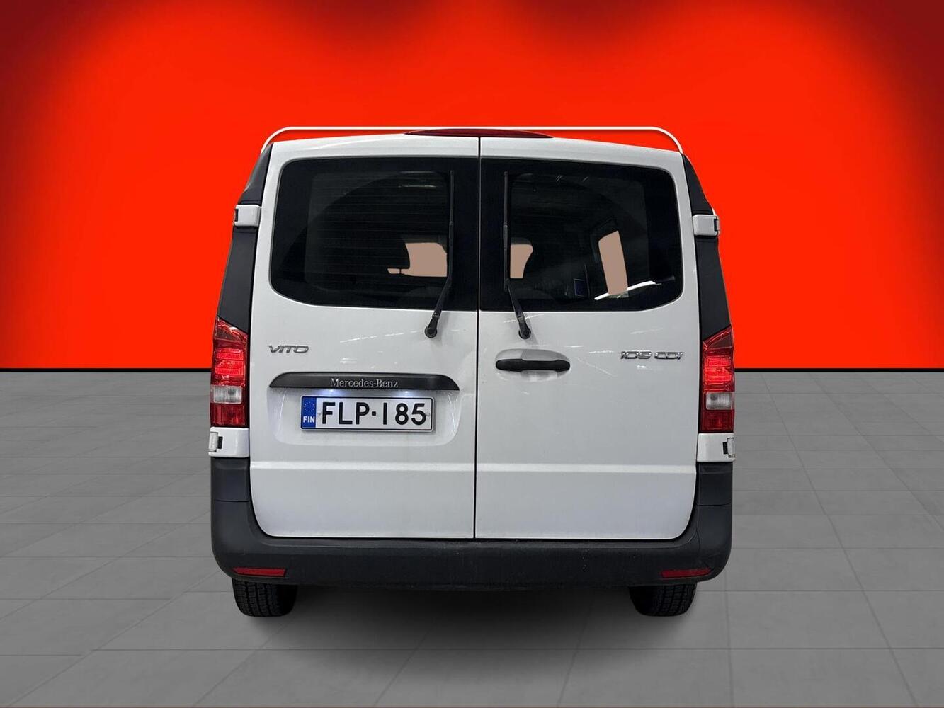 Mercedes-Benz Vito vaihtoauto
