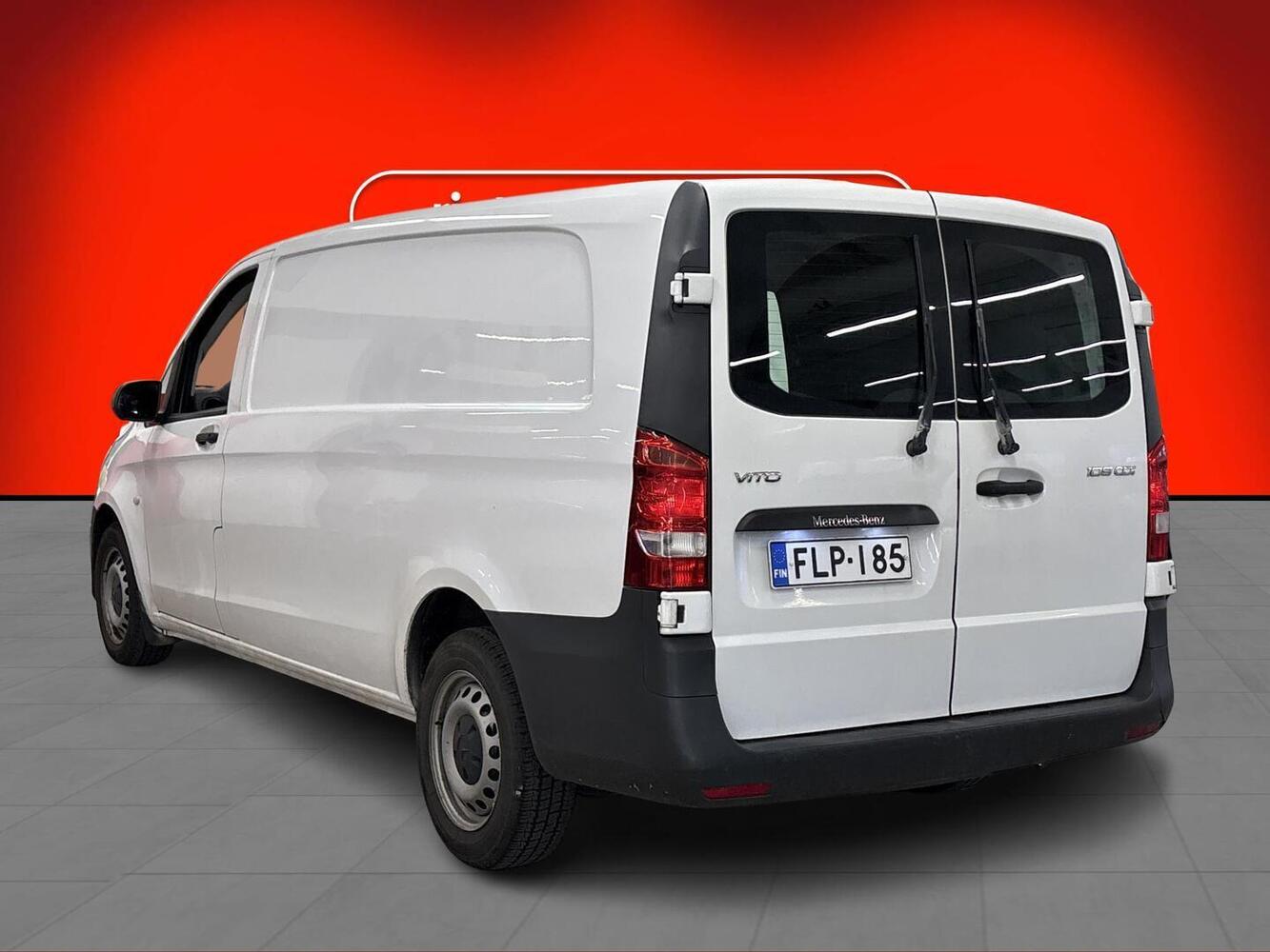 Mercedes-Benz Vito vaihtoauto