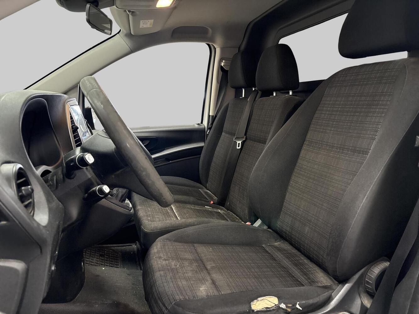 Mercedes-Benz Vito vaihtoauto