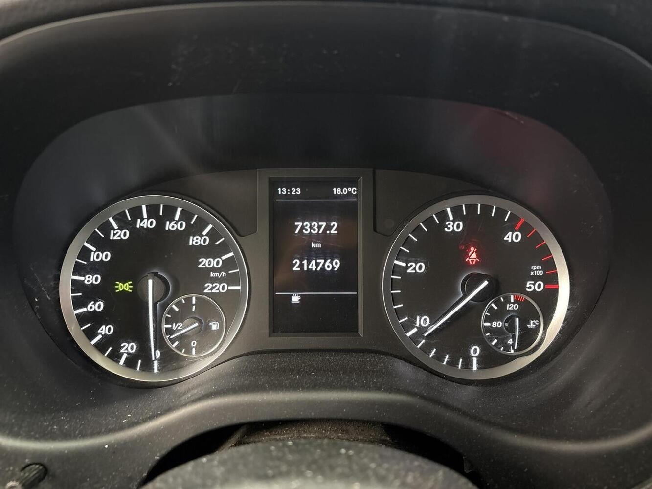 Mercedes-Benz Vito vaihtoauto