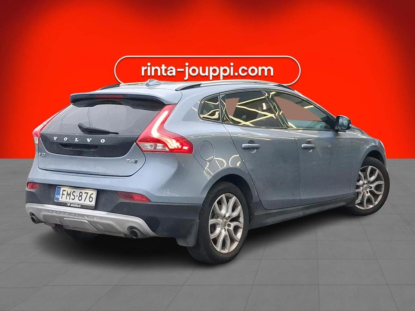 Volvo V40 Cross Country vaihtoauto