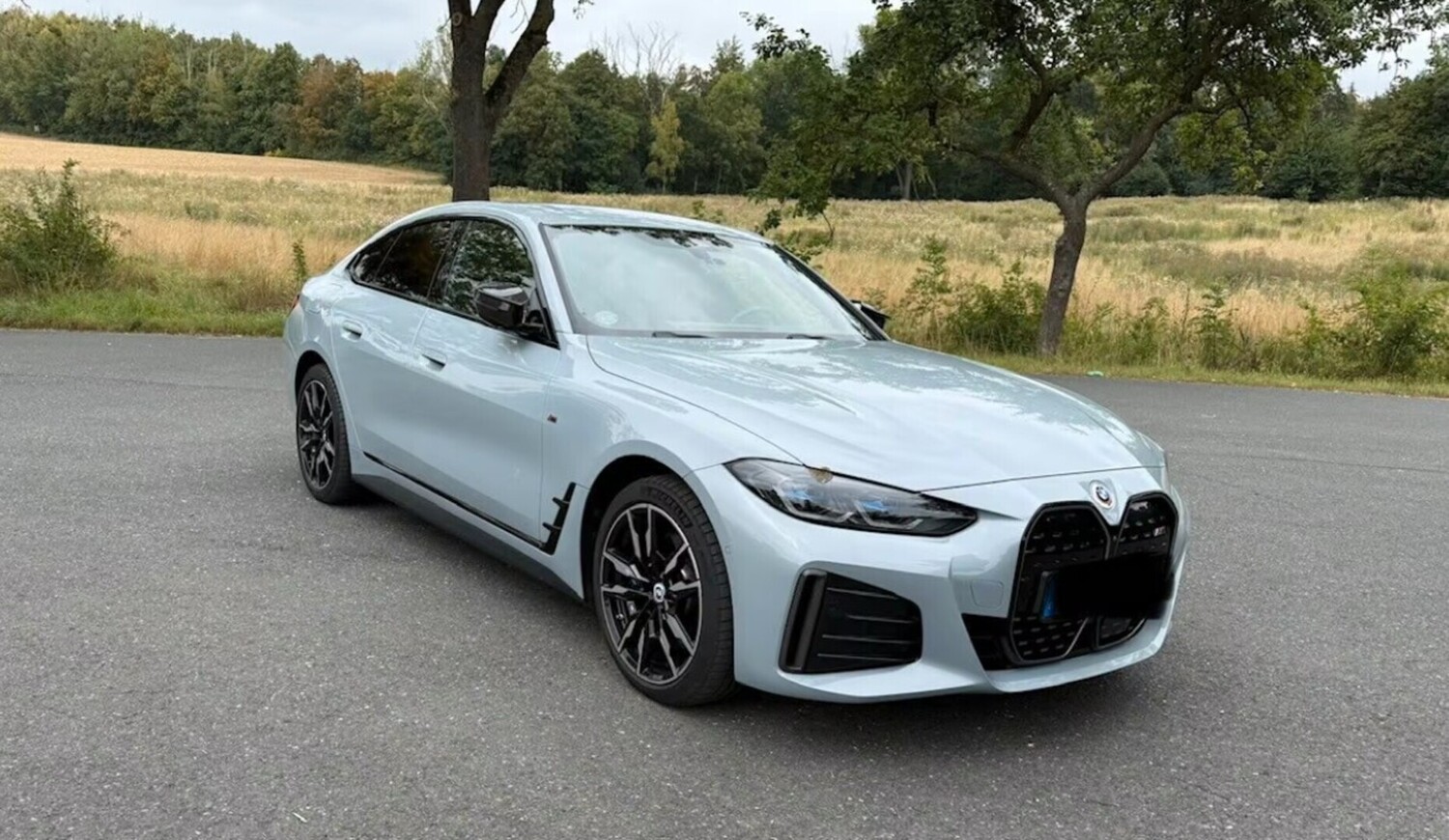 BMW i4 vaihtoauto