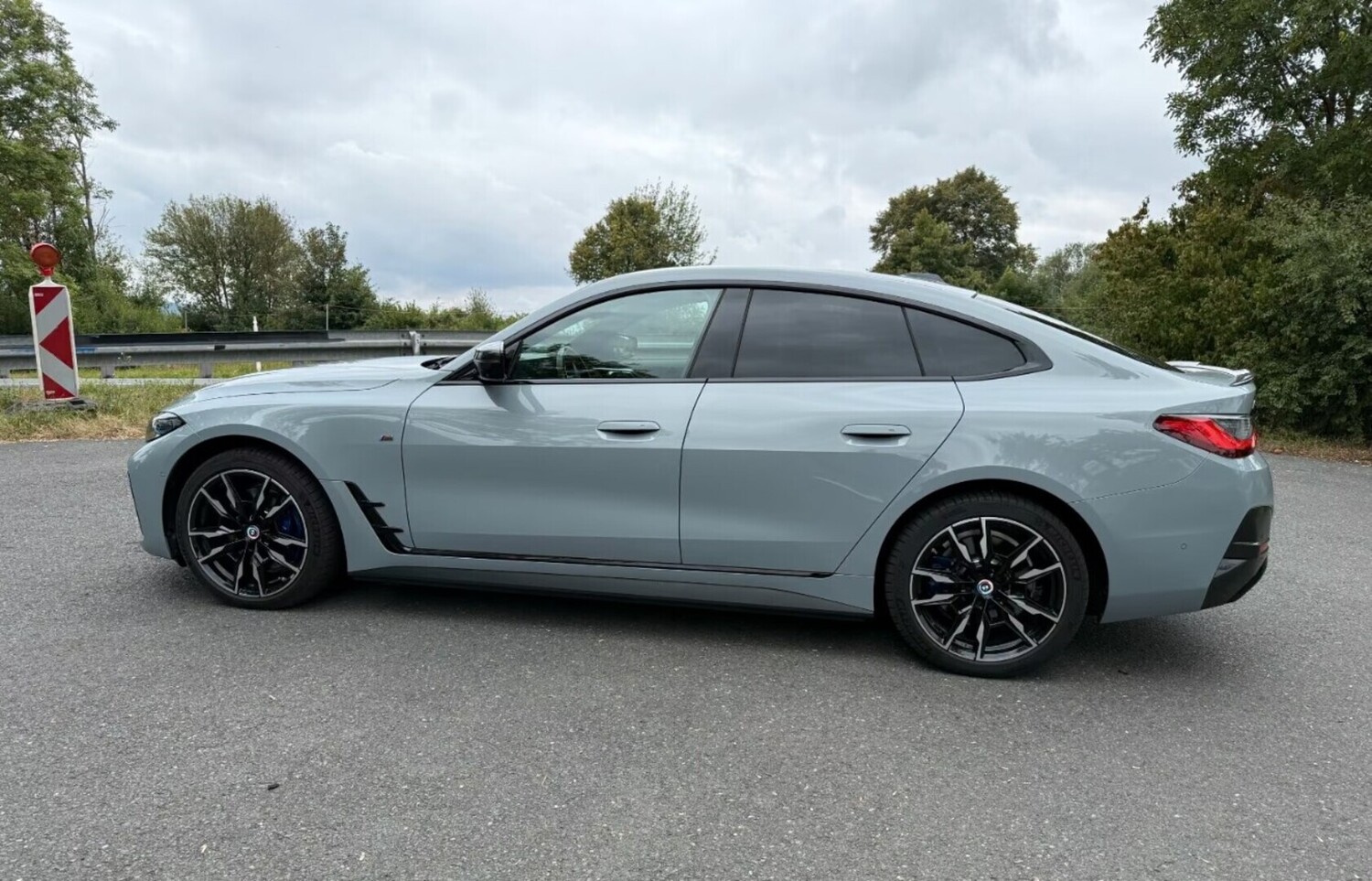 BMW i4 vaihtoauto