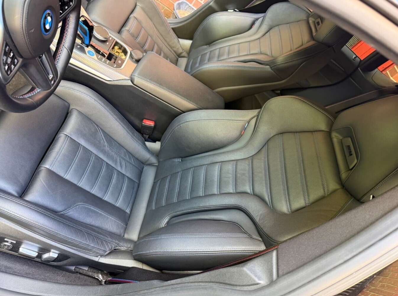 BMW i4 vaihtoauto