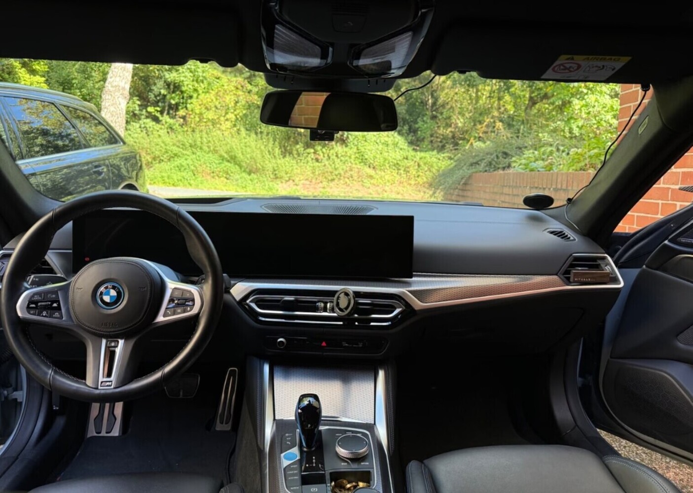 BMW i4 vaihtoauto
