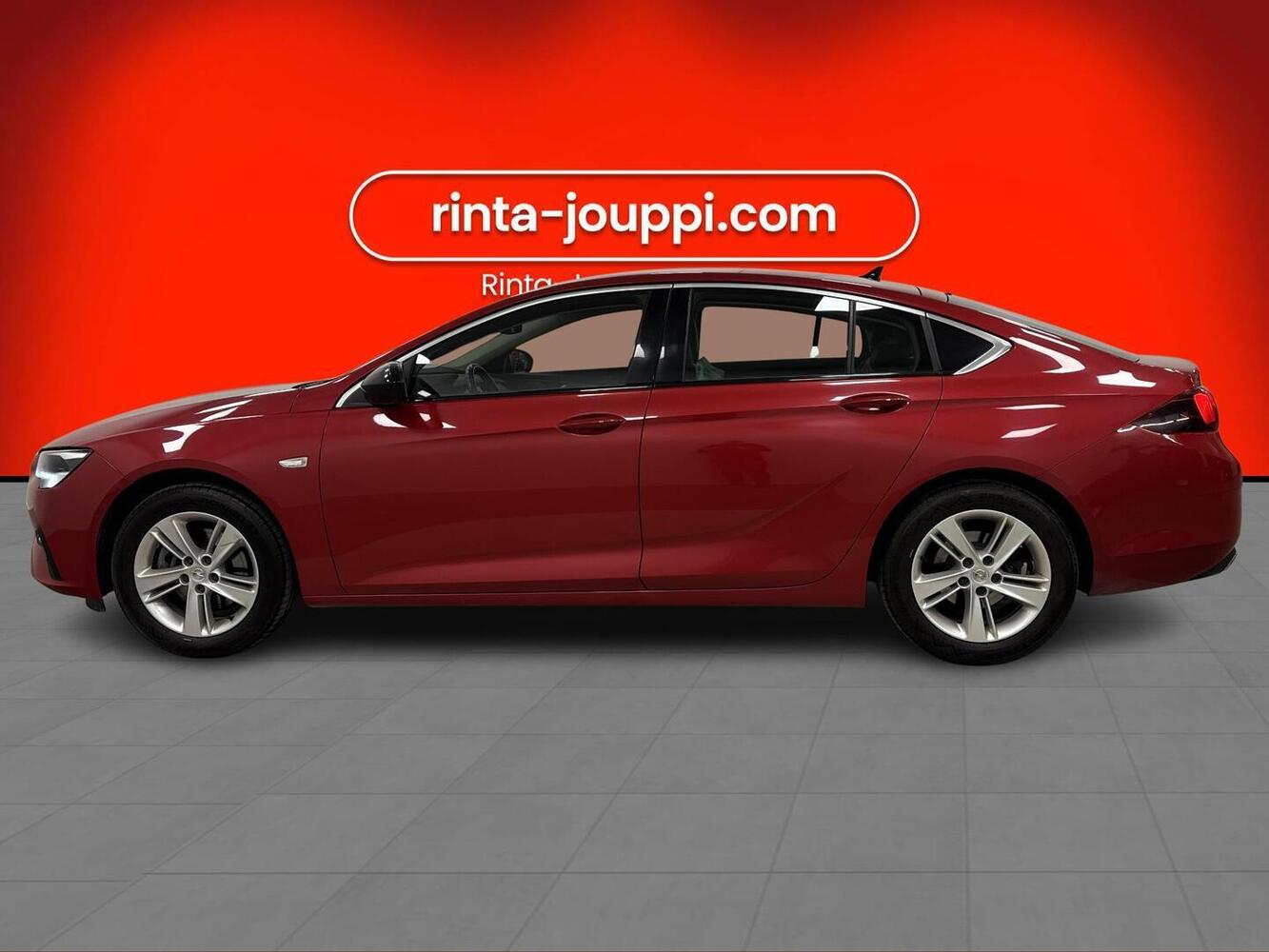 Opel Insignia vaihtoauto