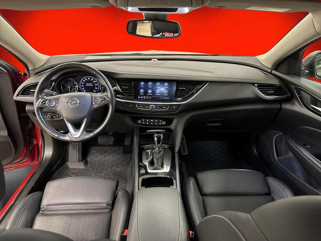Opel Insignia vaihtoauto