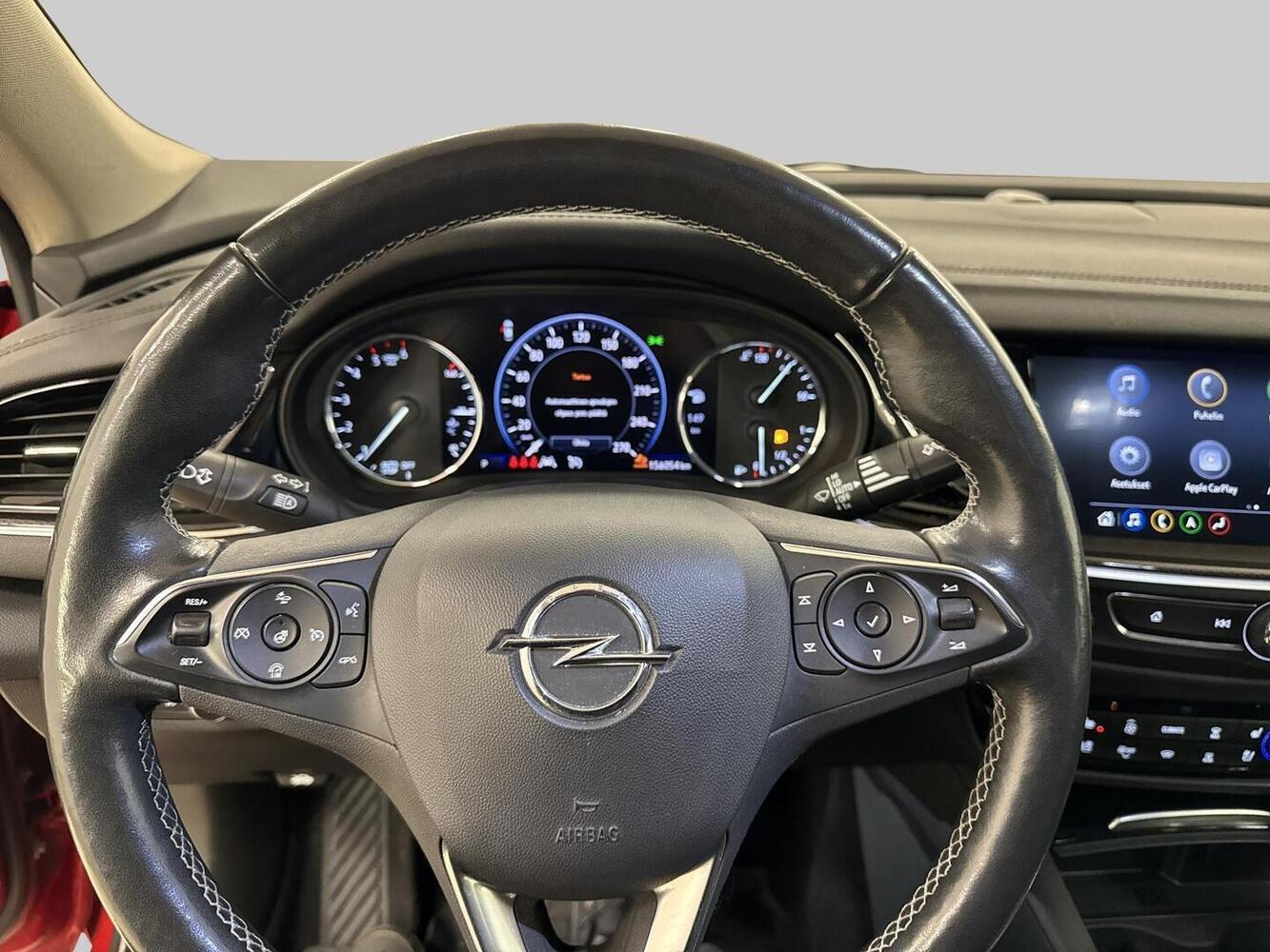 Opel Insignia vaihtoauto