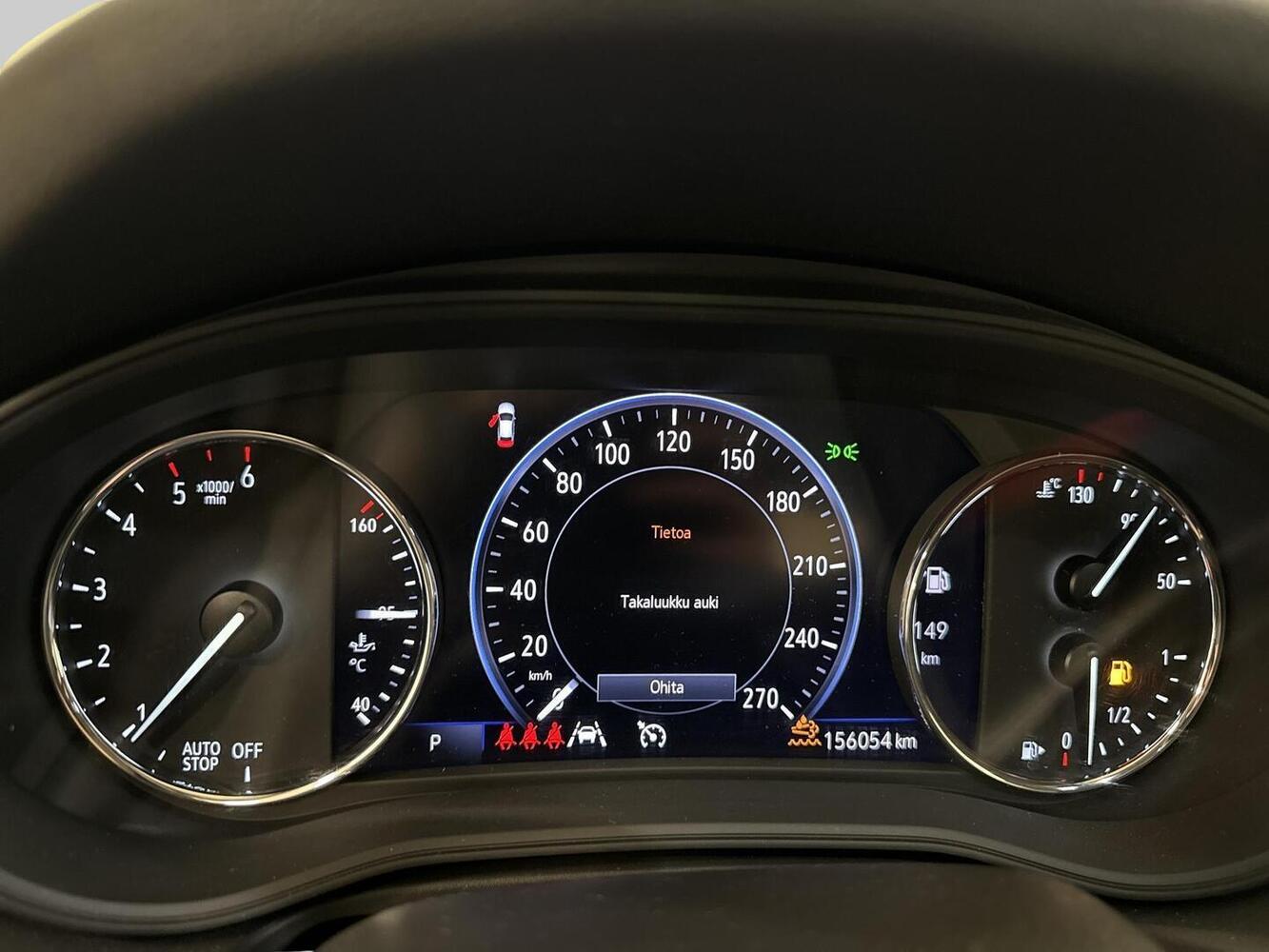 Opel Insignia vaihtoauto