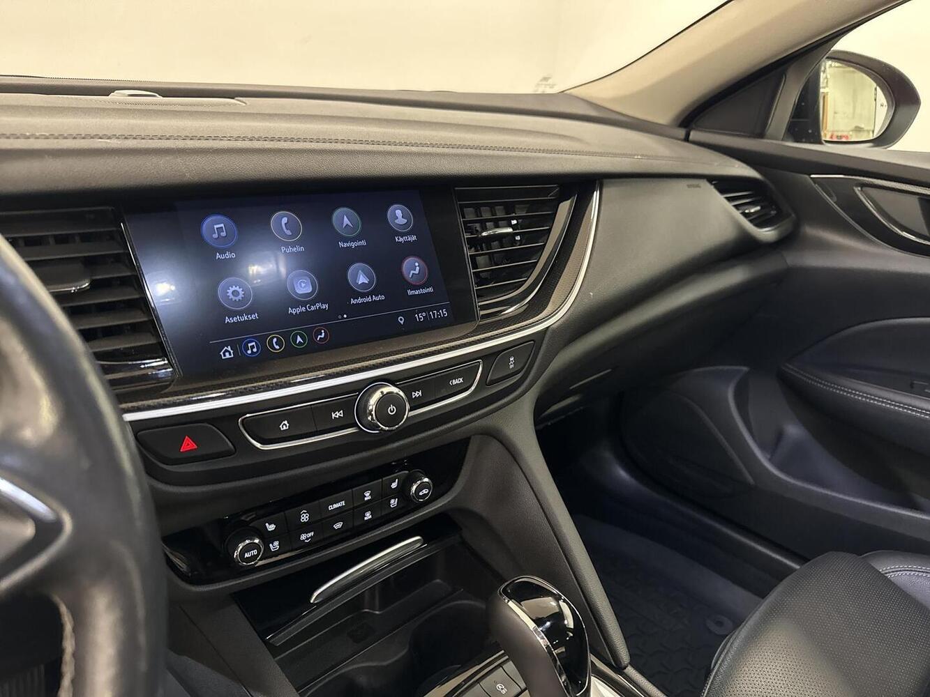 Opel Insignia vaihtoauto