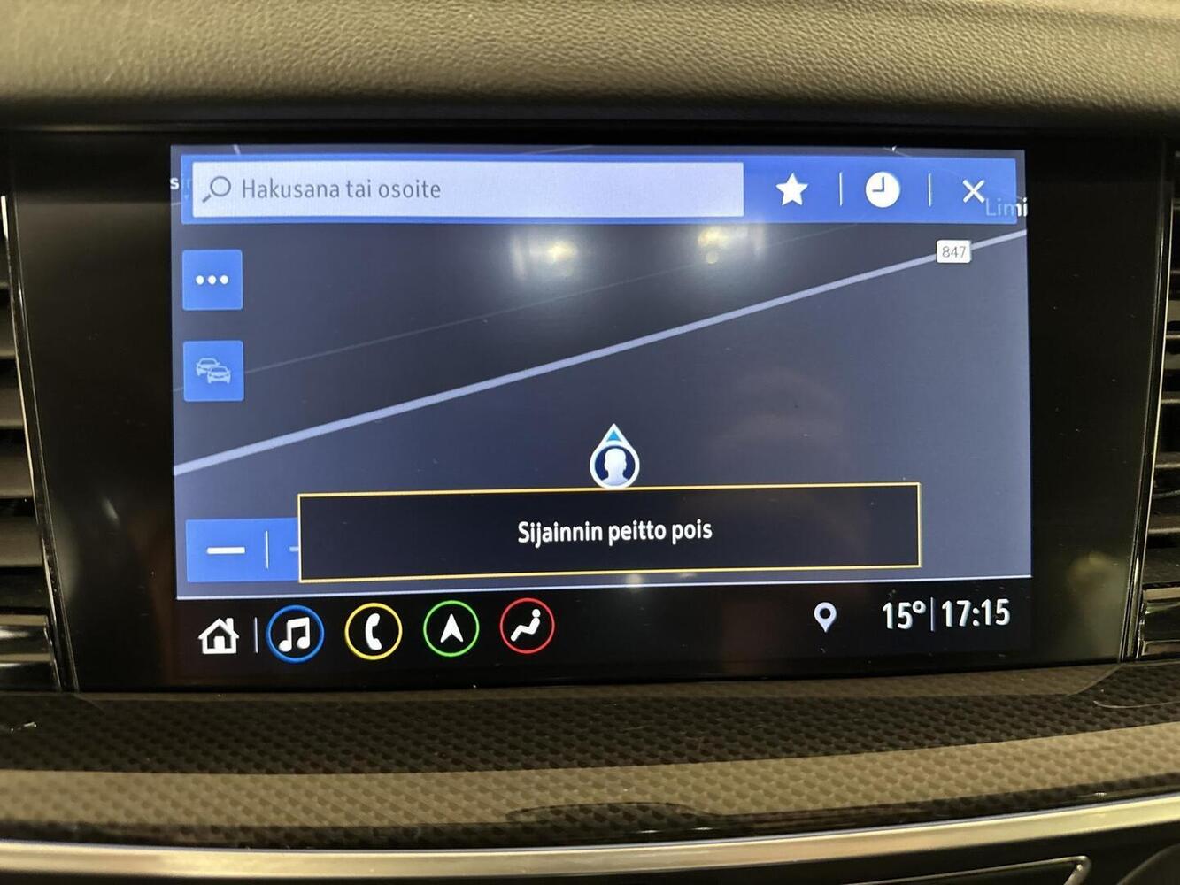 Opel Insignia vaihtoauto