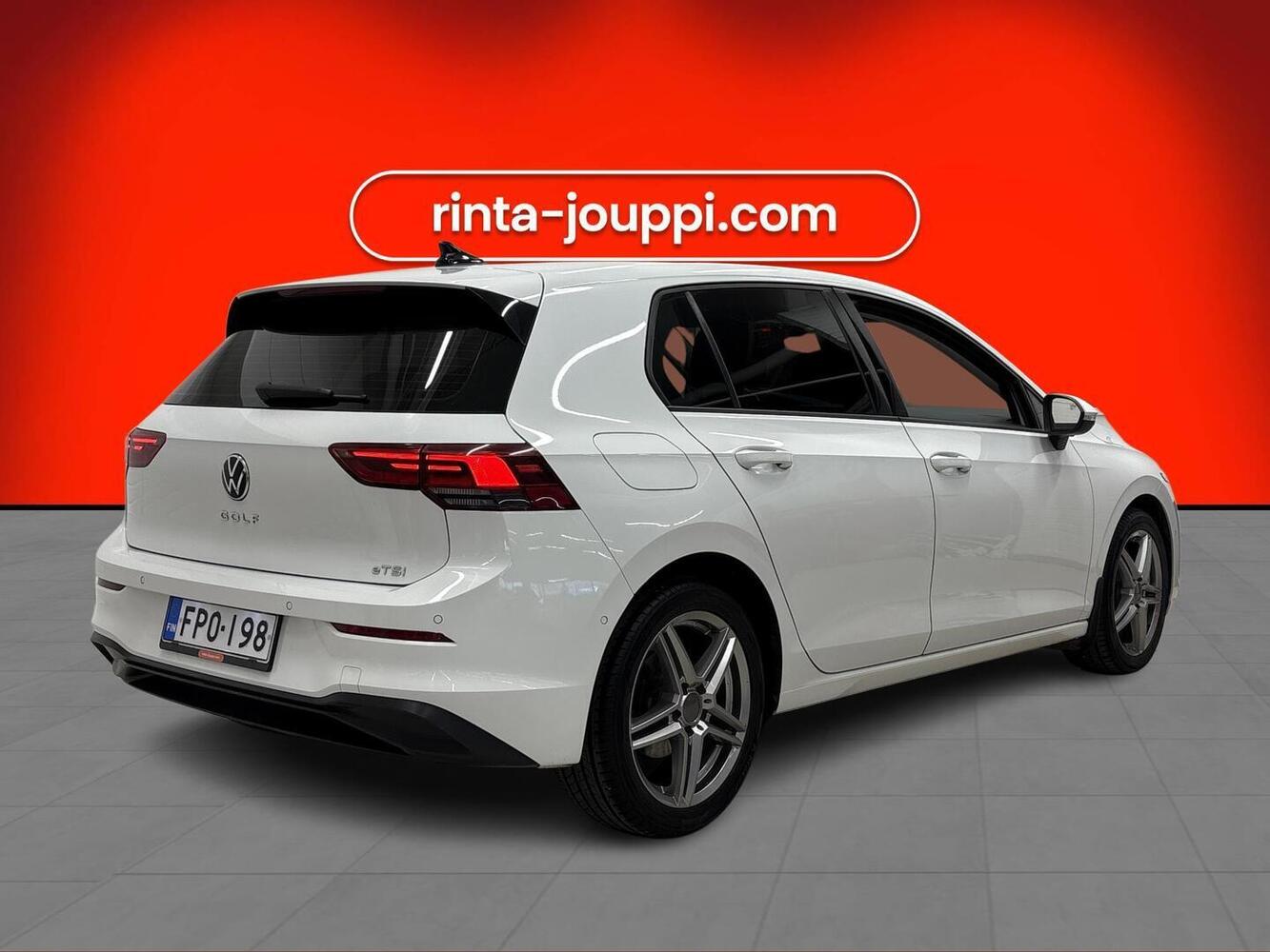 Volkswagen Golf vaihtoauto
