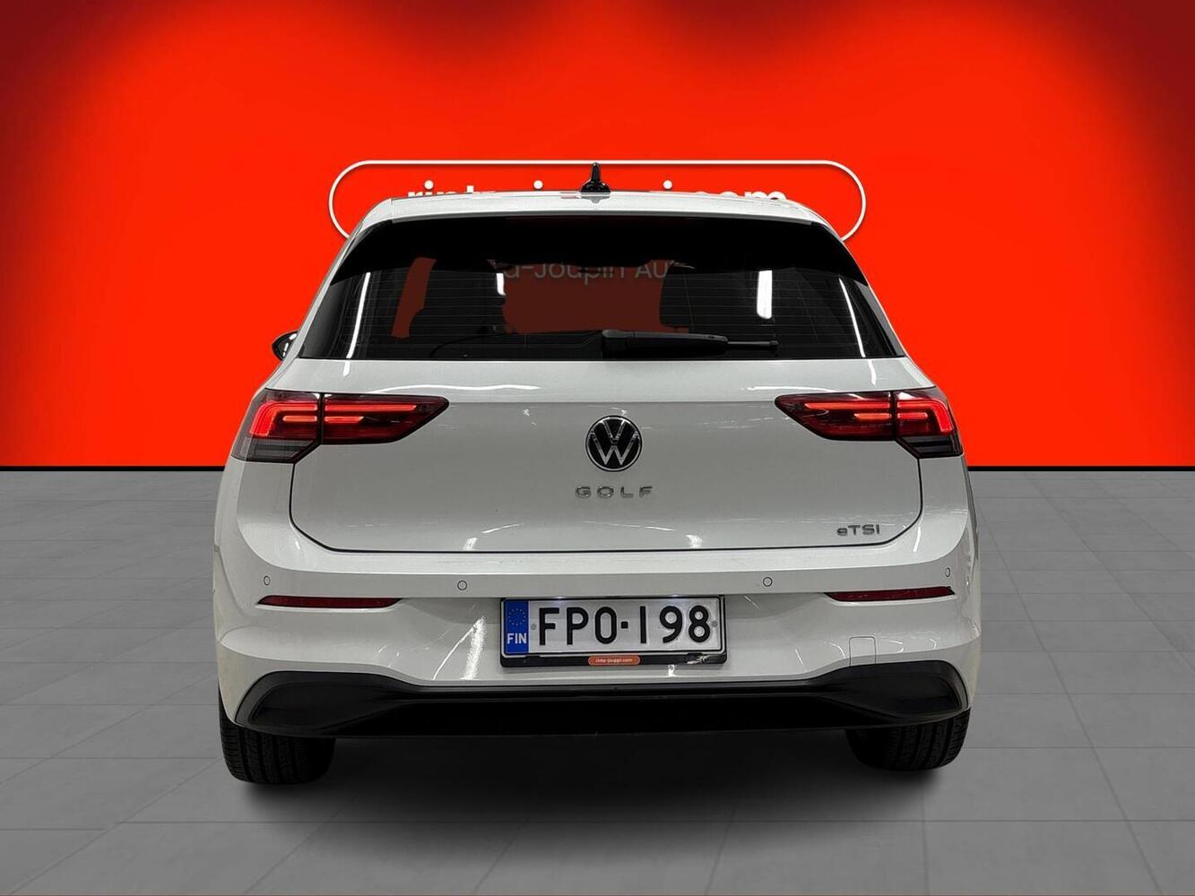 Volkswagen Golf vaihtoauto
