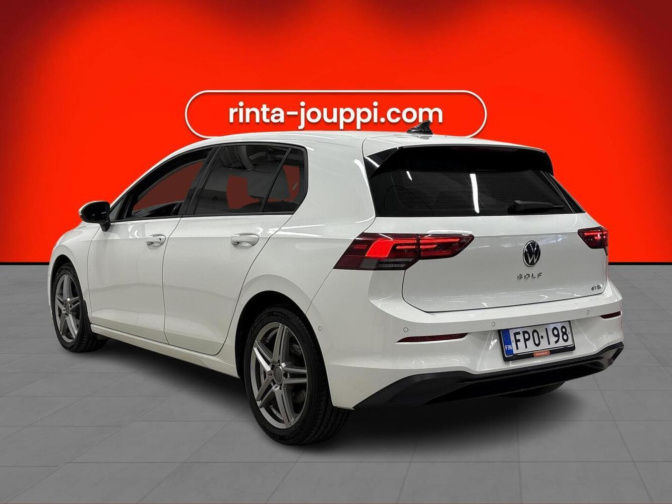 Volkswagen Golf vaihtoauto