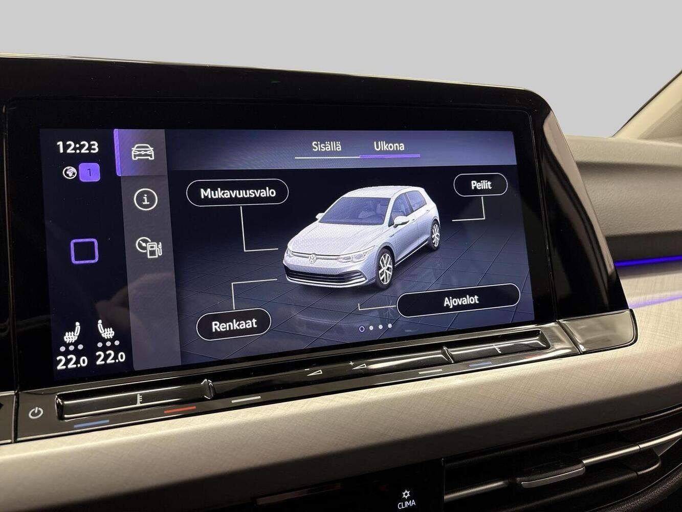 Volkswagen Golf vaihtoauto