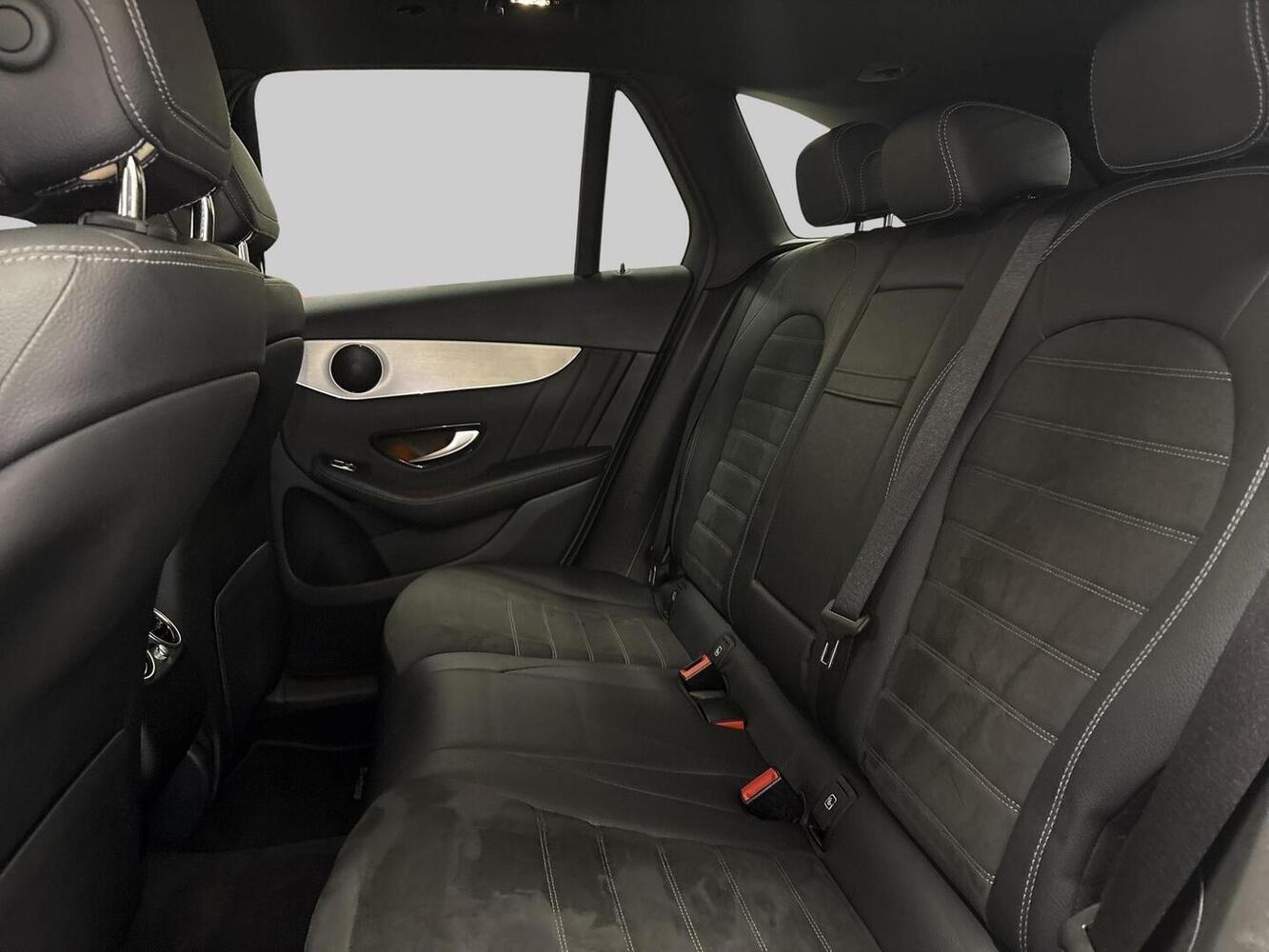 Mercedes-Benz GLC vaihtoauto