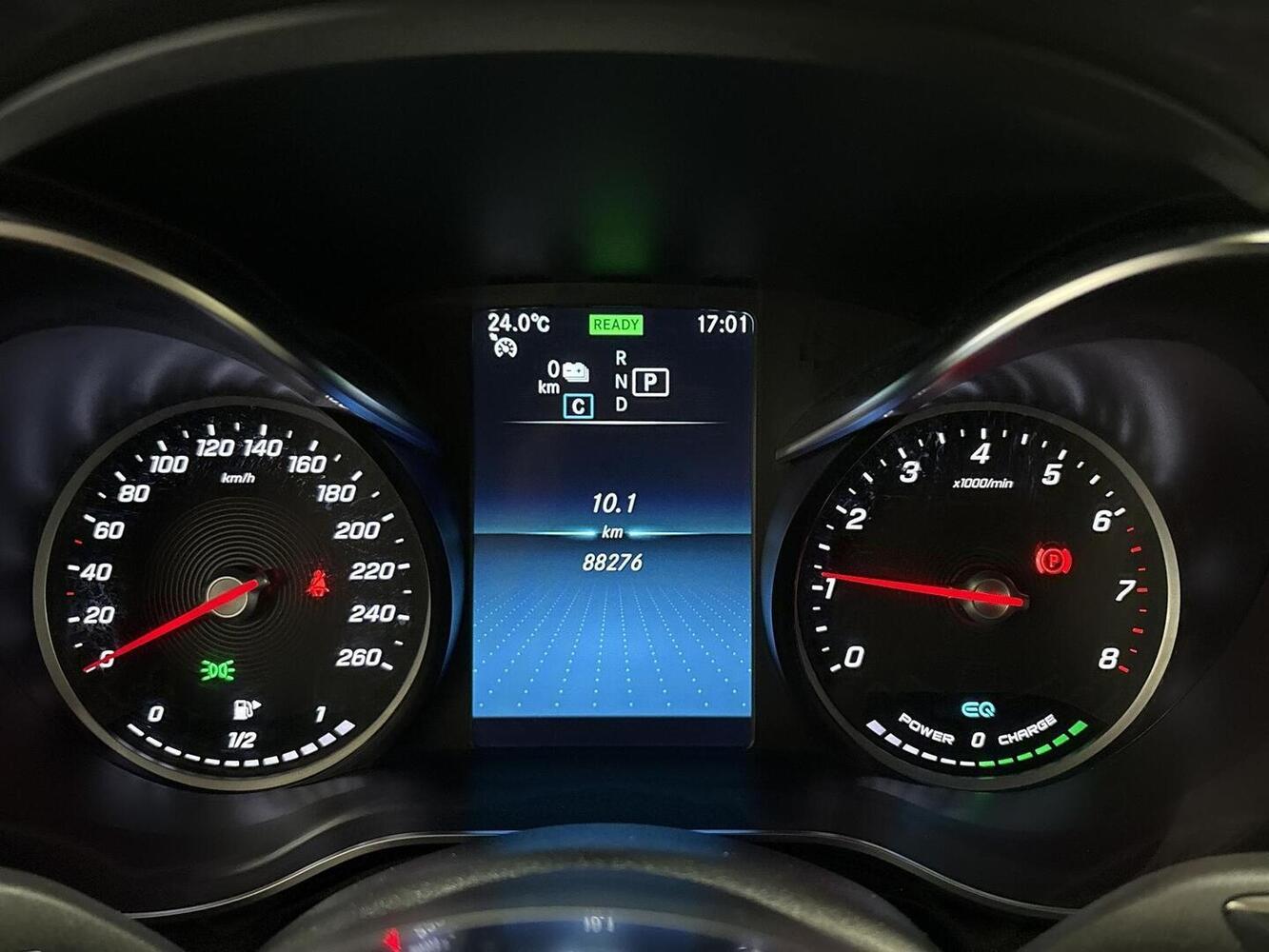 Mercedes-Benz GLC vaihtoauto