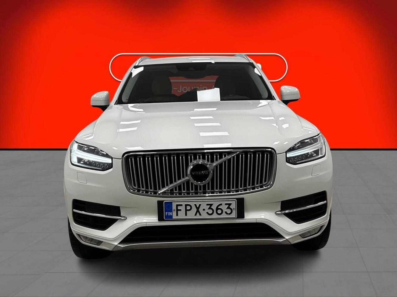 Volvo XC90 vaihtoauto