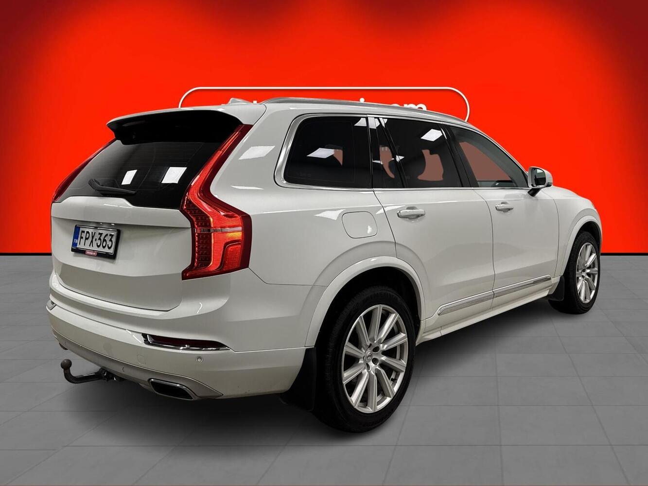 Volvo XC90 vaihtoauto