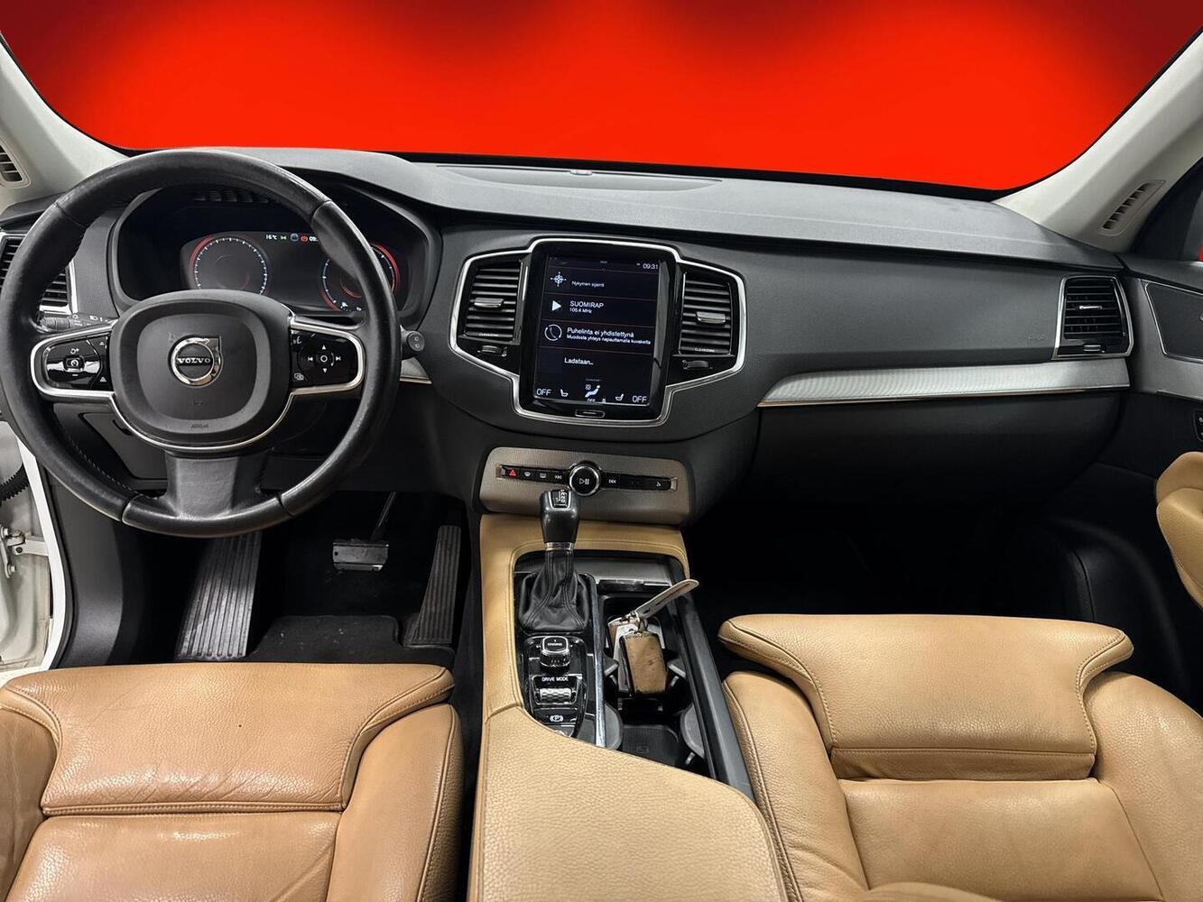 Volvo XC90 vaihtoauto