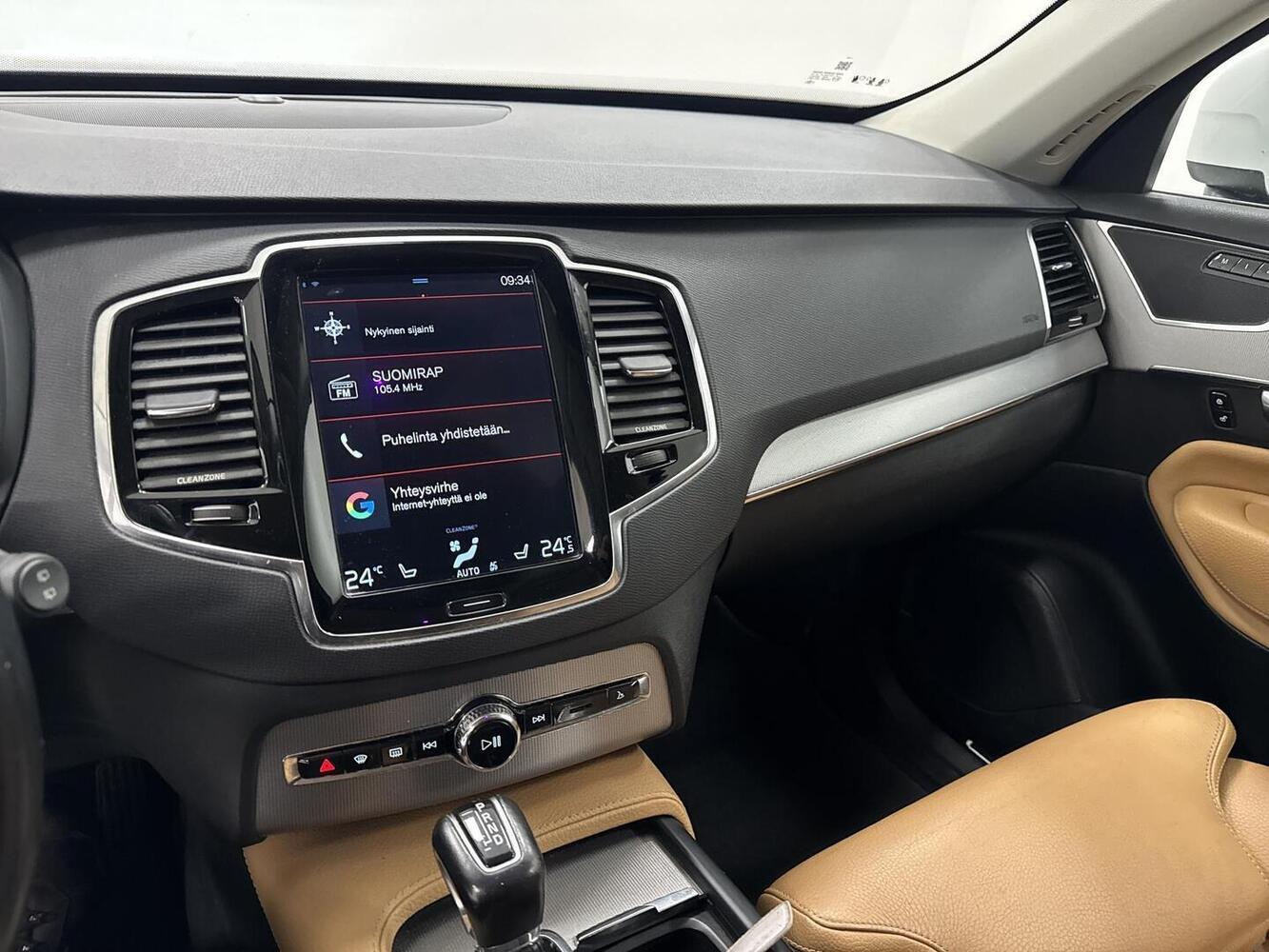 Volvo XC90 vaihtoauto