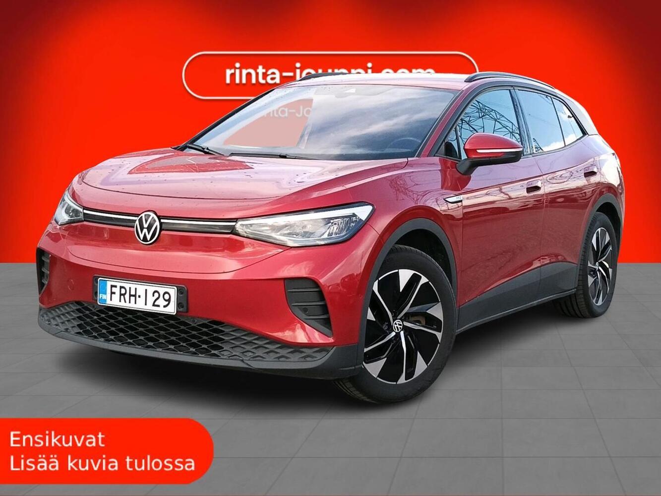 Volkswagen ID.4 vaihtoauto